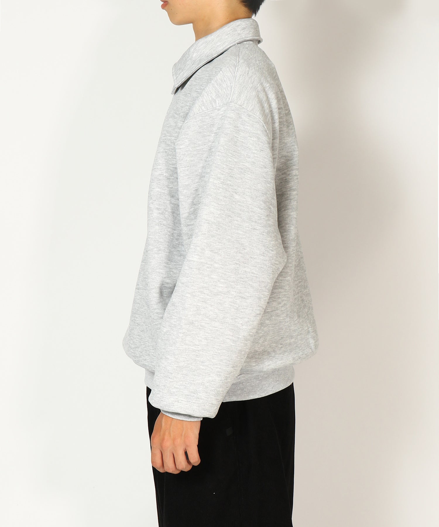 TECH SWEAT SNAP PULLOVER