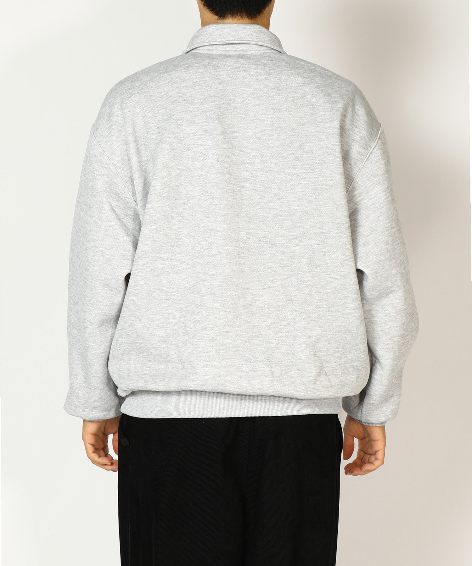 TECH SWEAT SNAP PULLOVER