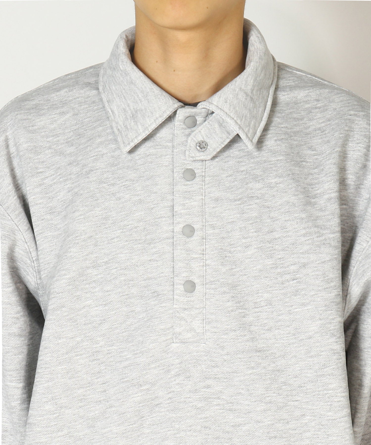 TECH SWEAT SNAP PULLOVER