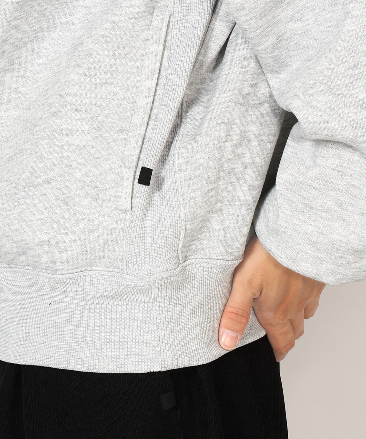 TECH SWEAT SNAP PULLOVER