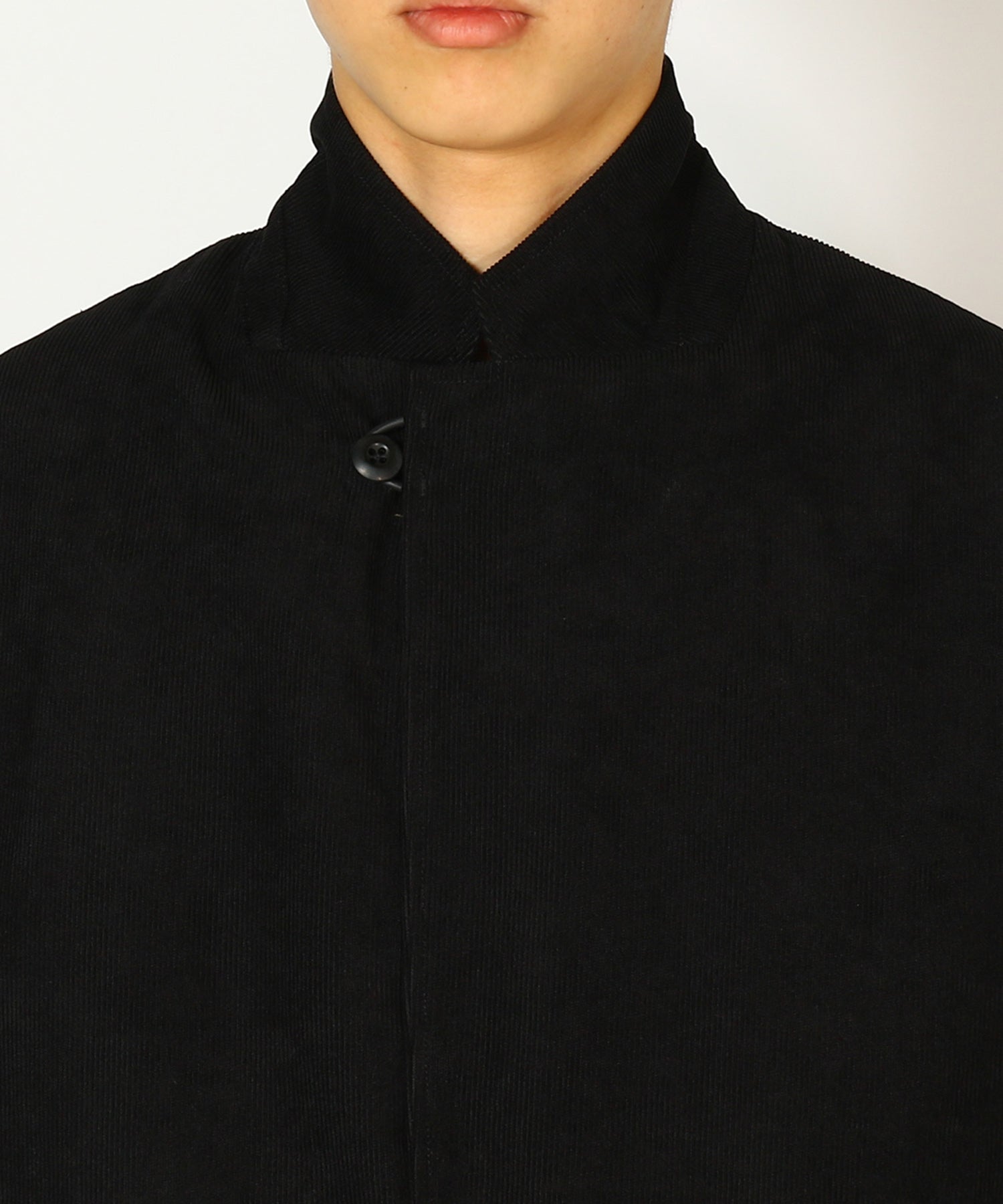 TECH LOOSE 2B JACKET CORDUROY