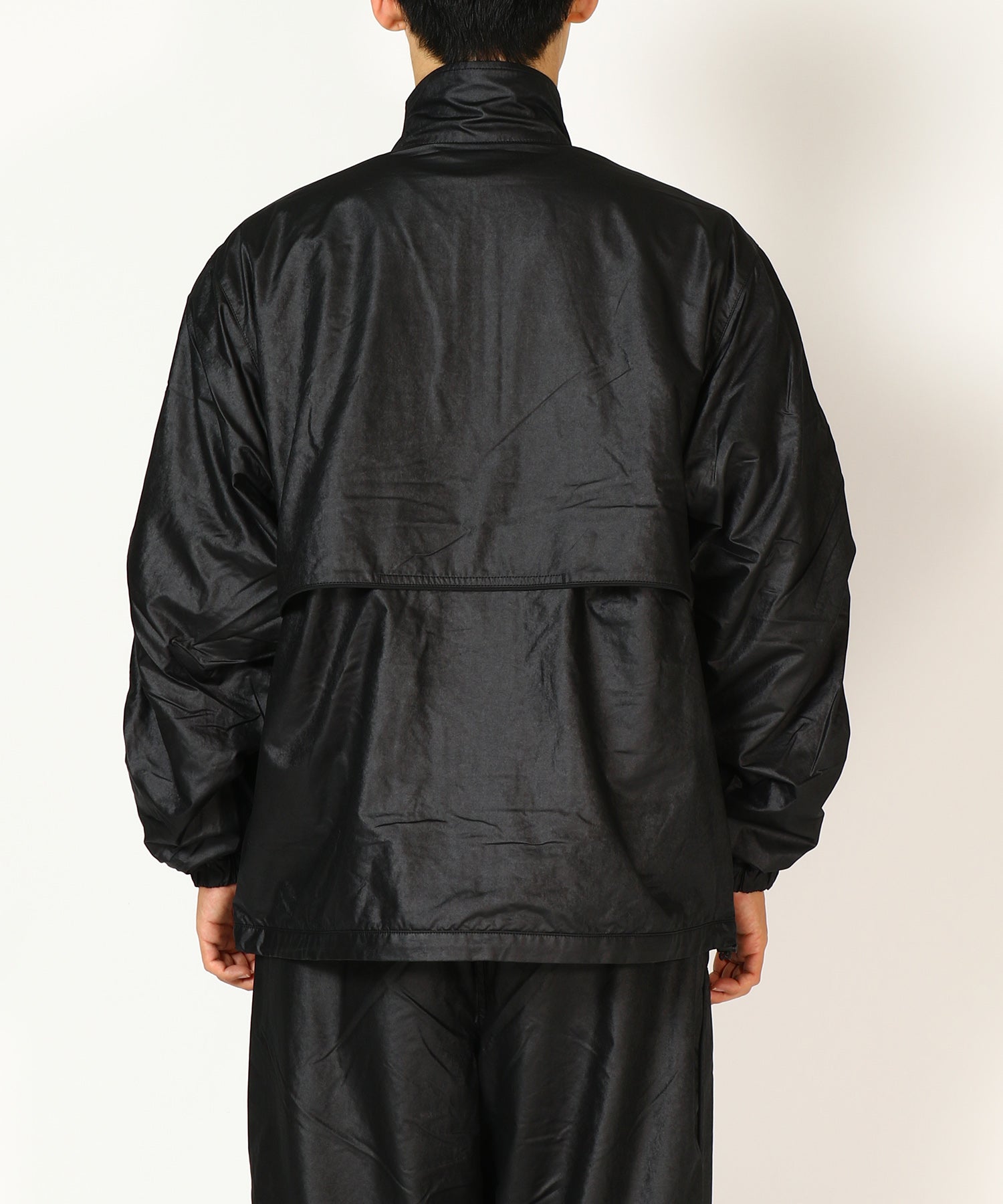 TECH REVERSIBLE BRITISH HUNTER WINDBREAKER JACKET