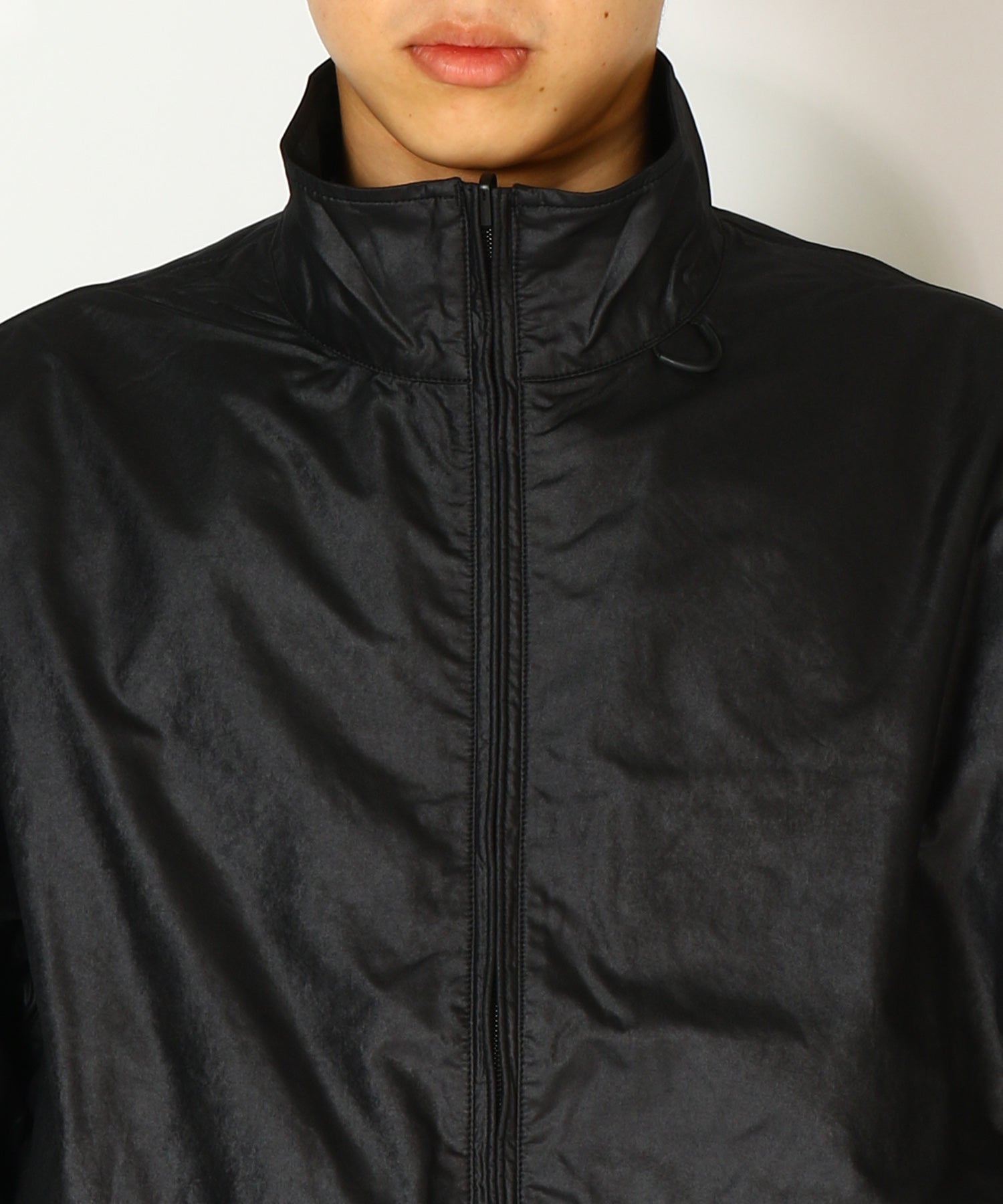 TECH REVERSIBLE BRITISH HUNTER WINDBREAKER JACKET