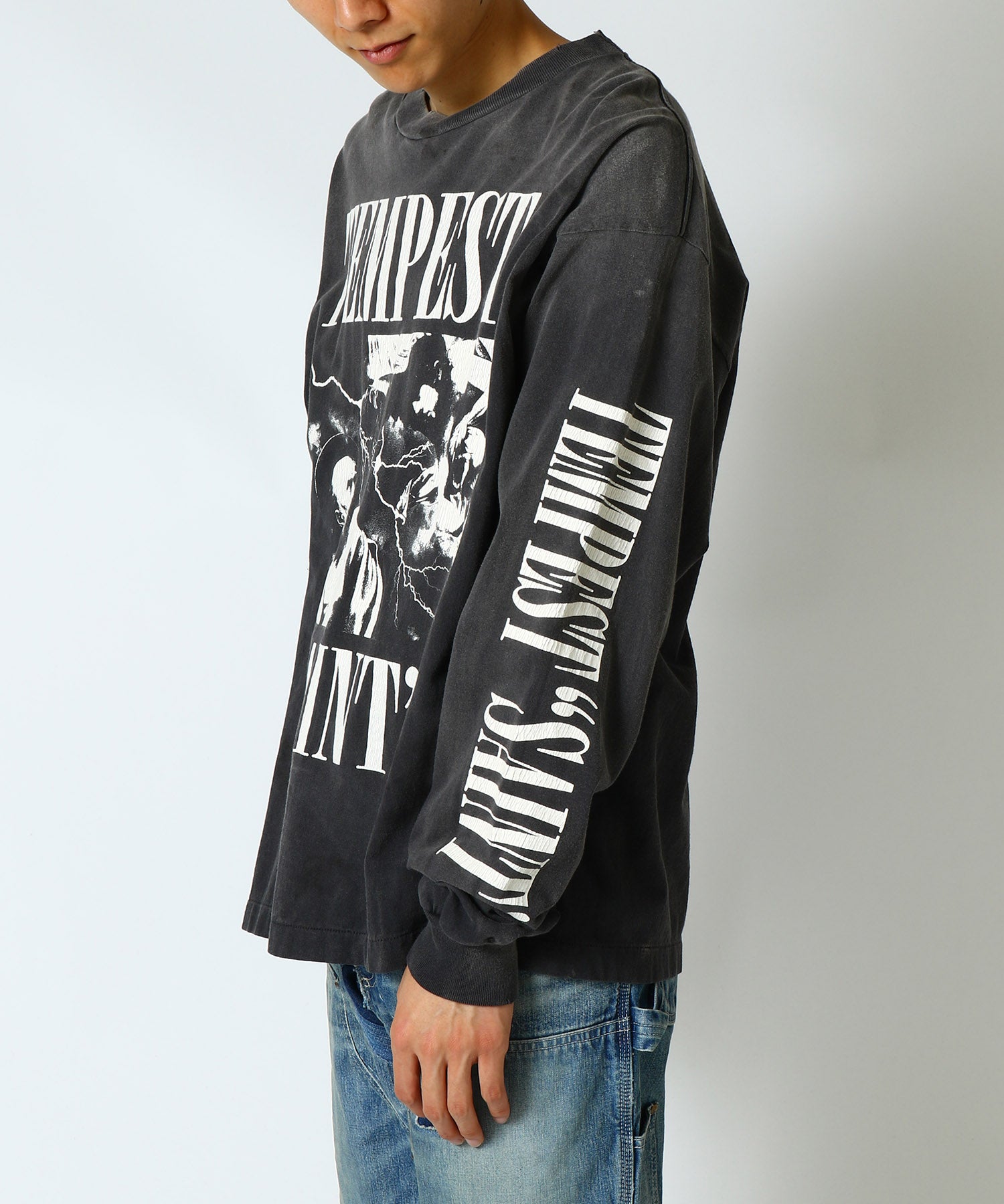 LS TEE / TEMPEST