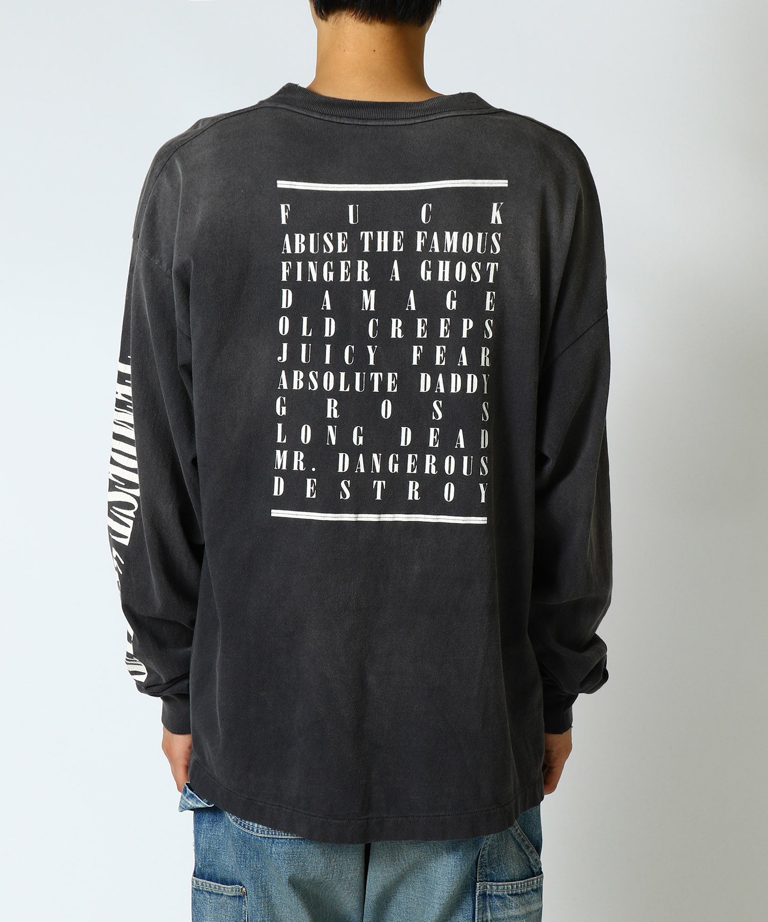 LS TEE / TEMPEST