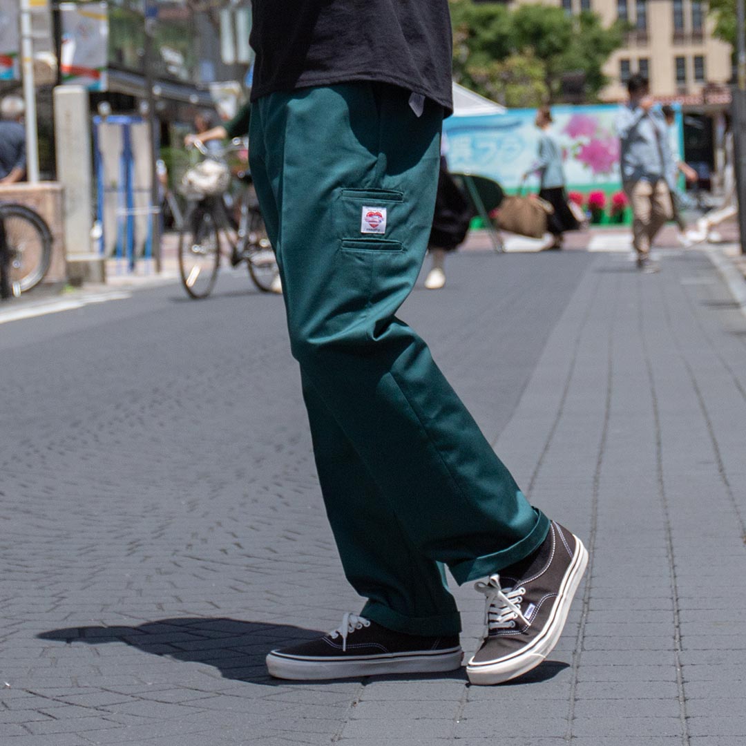 Custom Chino Pants