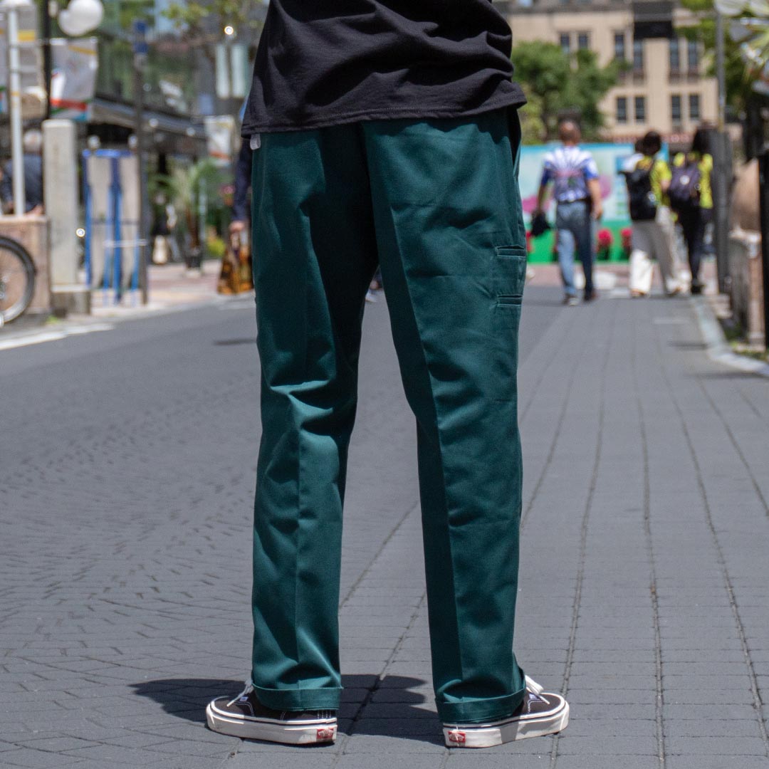 Custom Chino Pants