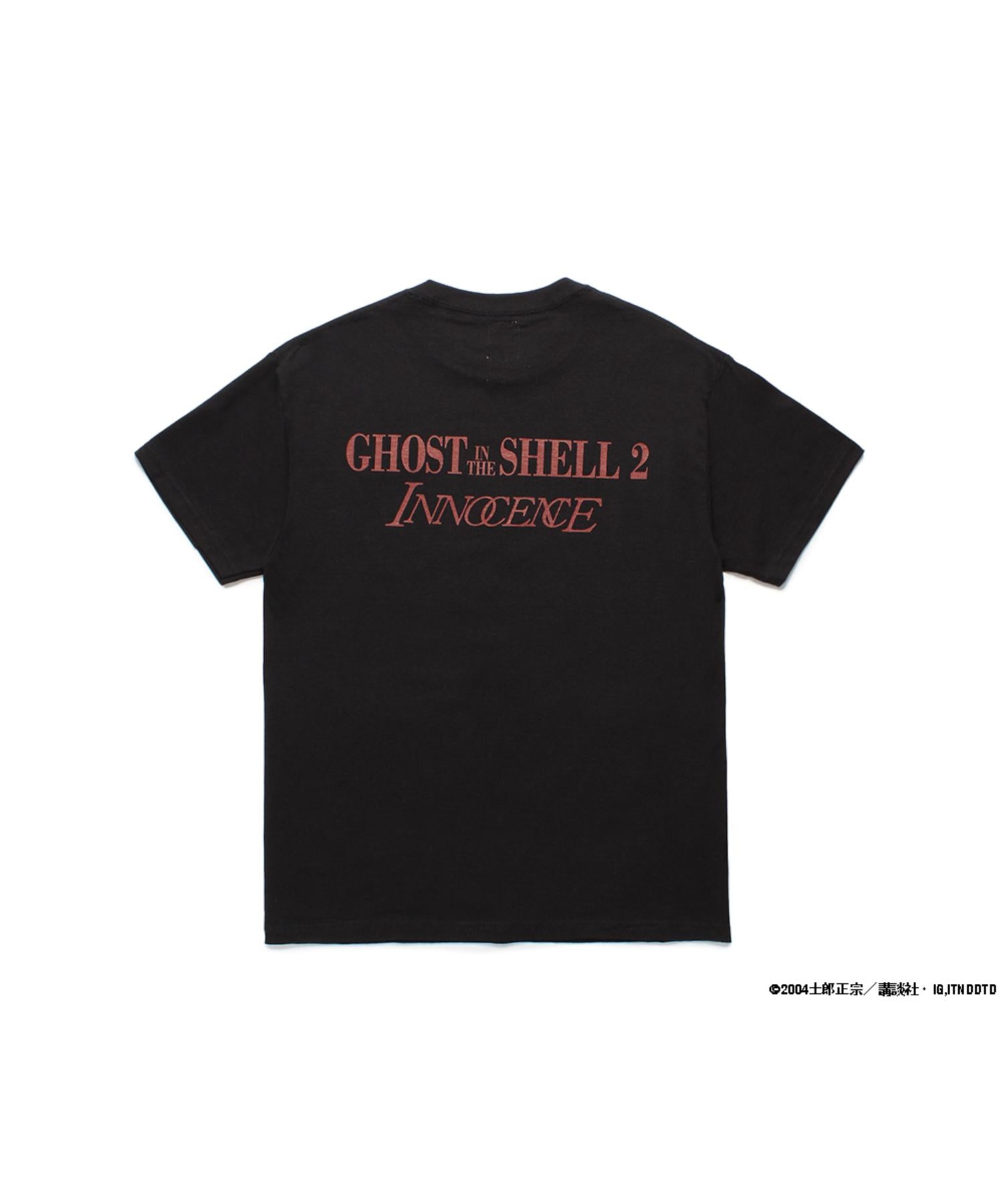 GHOST IN THE SHELL 2 INNOCENCE / 攻殻機動隊 / T-SHIRT