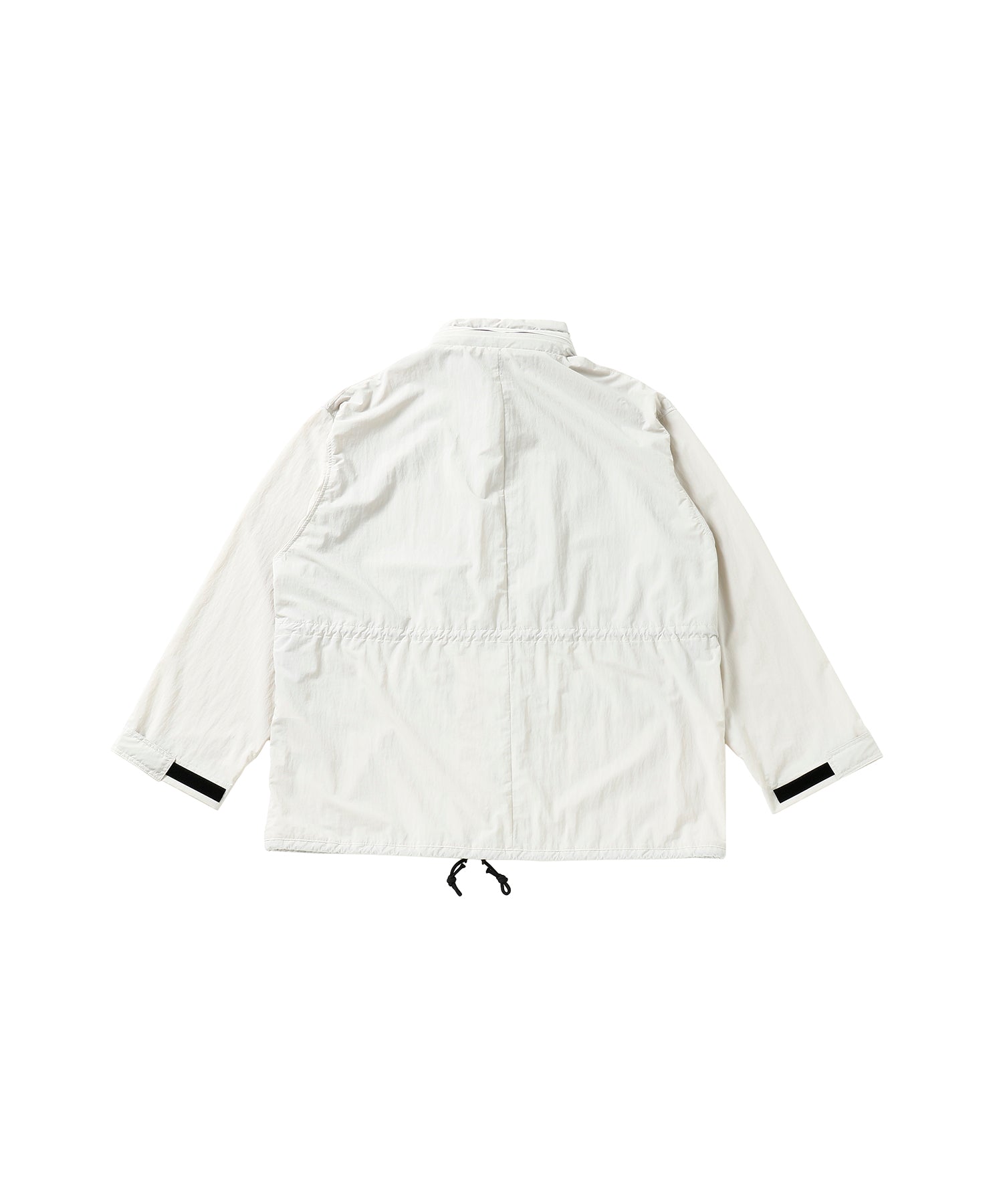 TRAVEL NYLON | PACKABLE JACKET