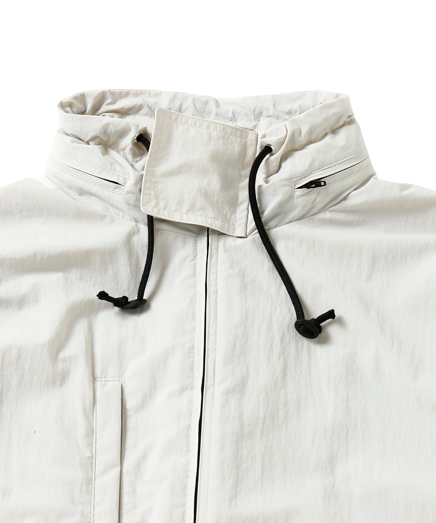 TRAVEL NYLON | PACKABLE JACKET
