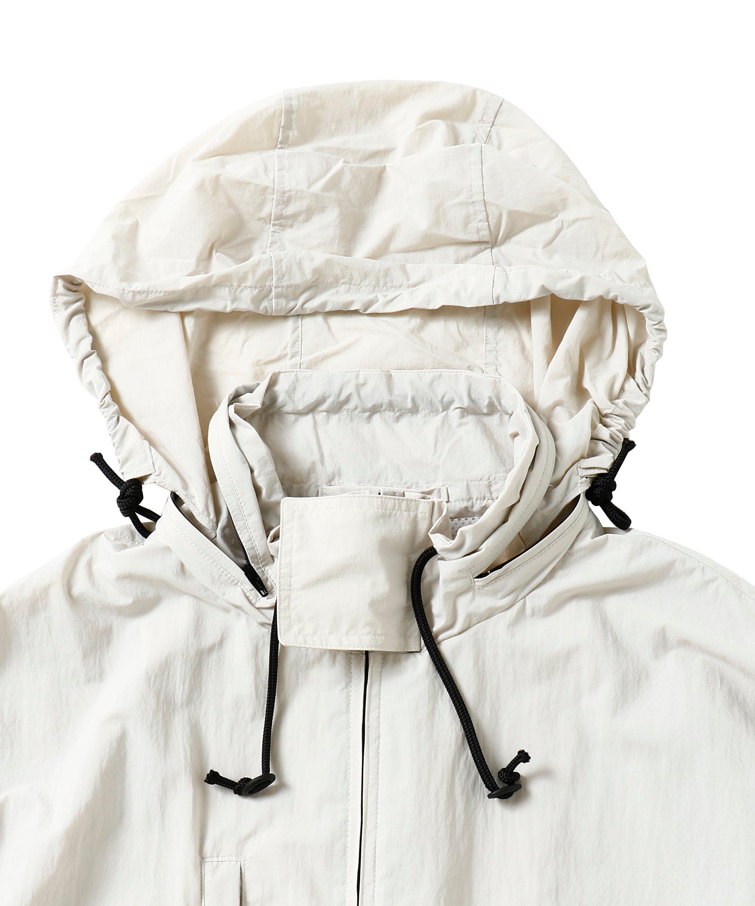 TRAVEL NYLON | PACKABLE JACKET