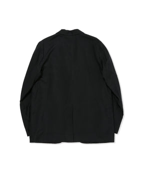 Nidom Silk Tailored Jacket