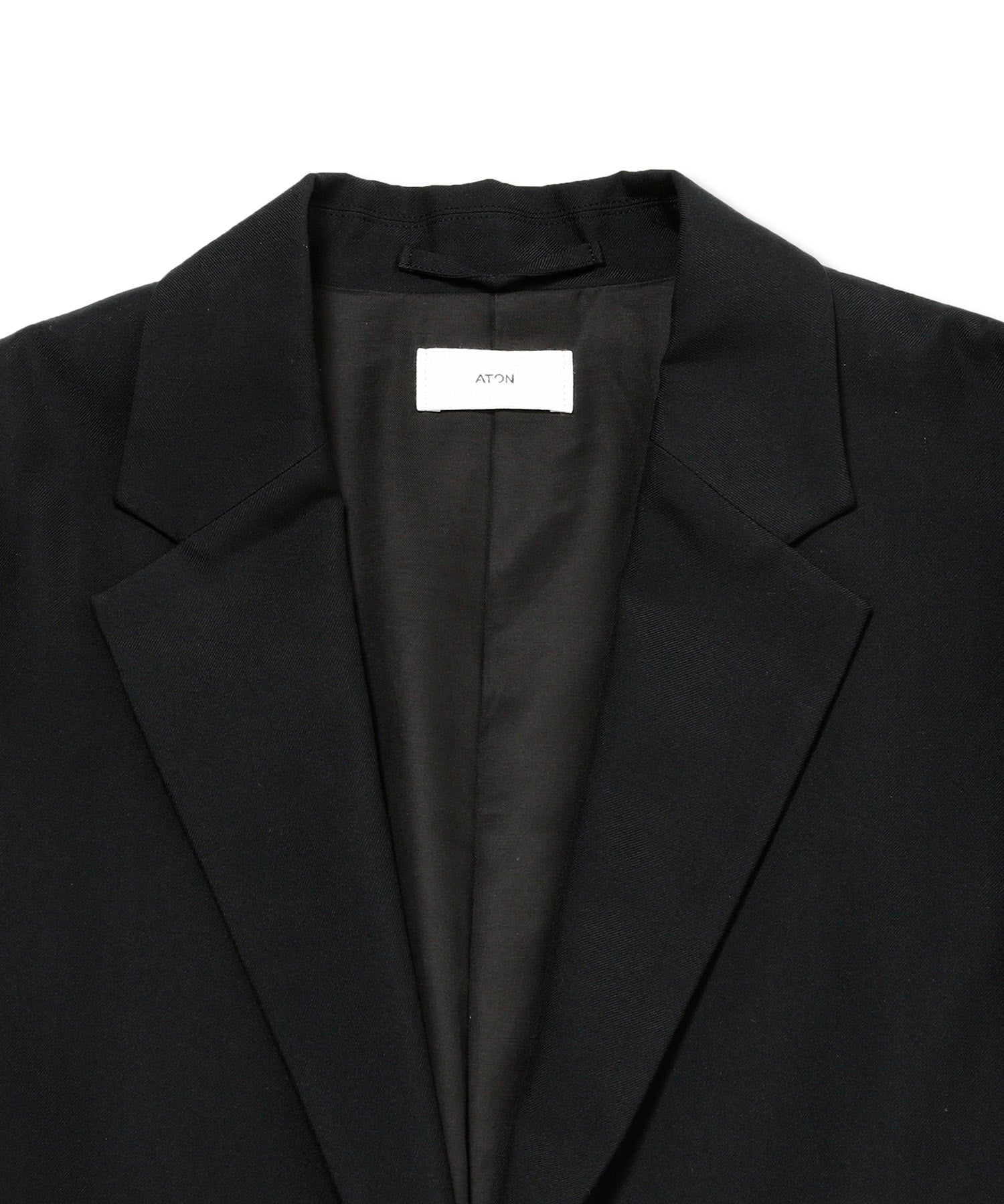 Nidom Silk Tailored Jacket