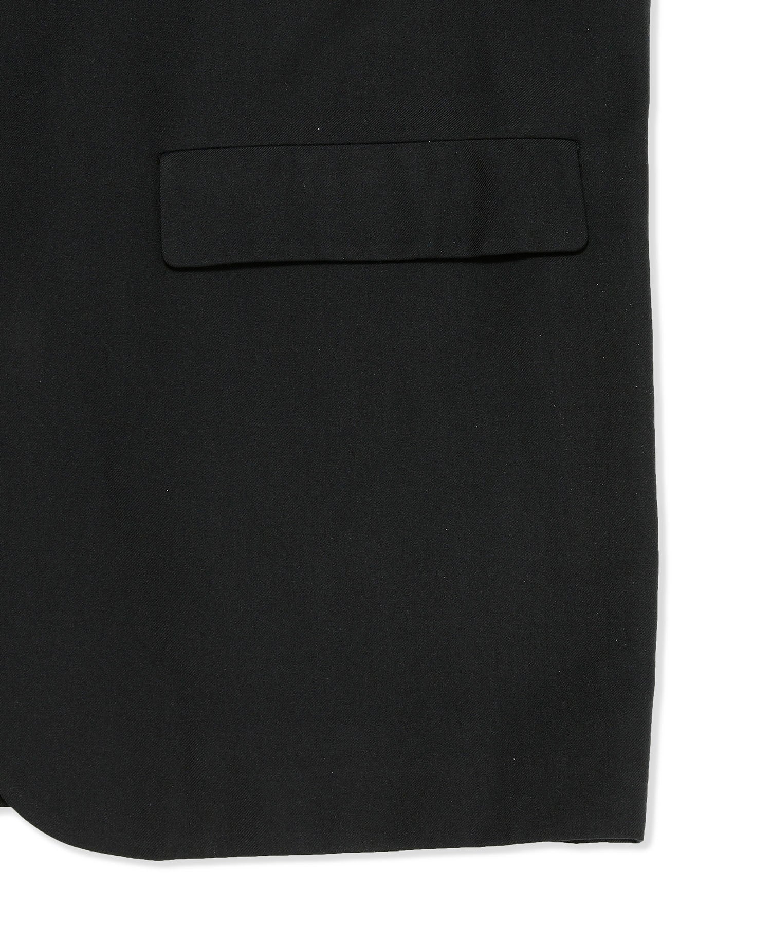 Nidom Silk Tailored Jacket