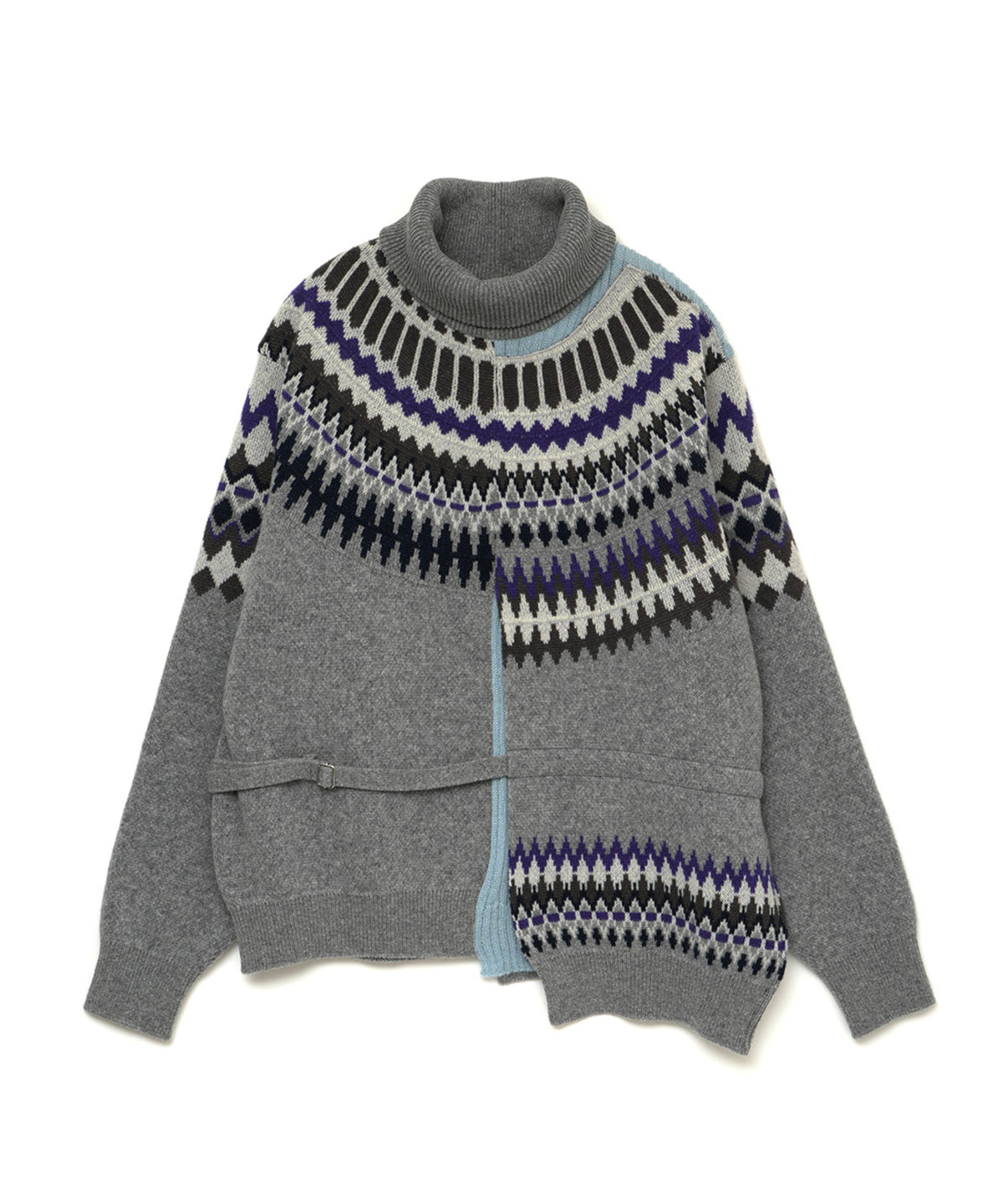 NORDIC KNIT