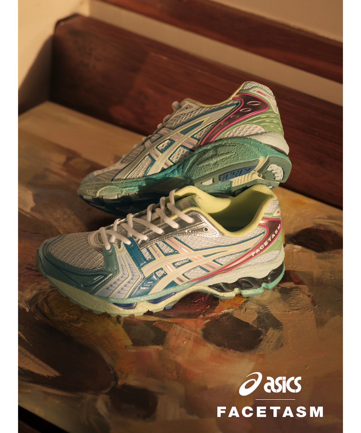 FACETASM×ASICS GEL-KAYANO 14