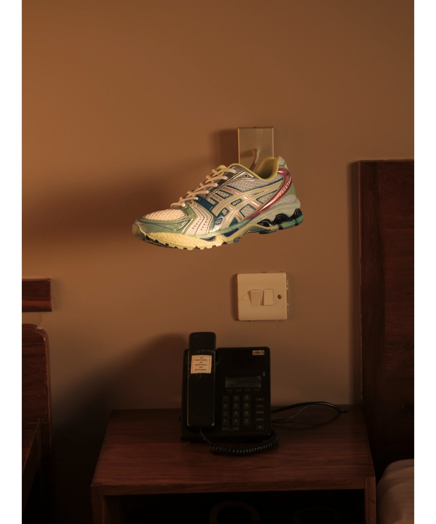FACETASM×ASICS GEL-KAYANO 14