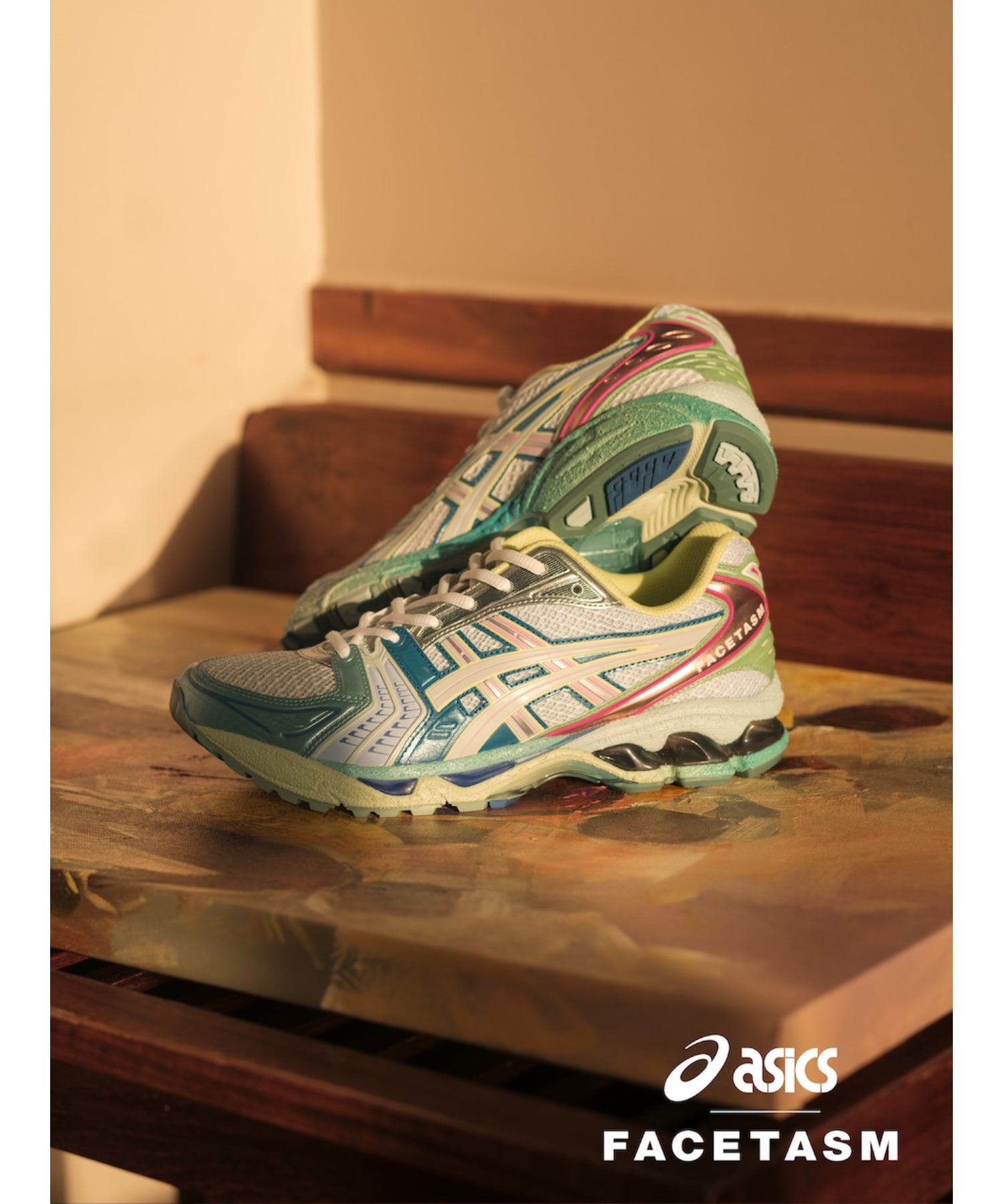 FACETASM×ASICS GEL-KAYANO 14