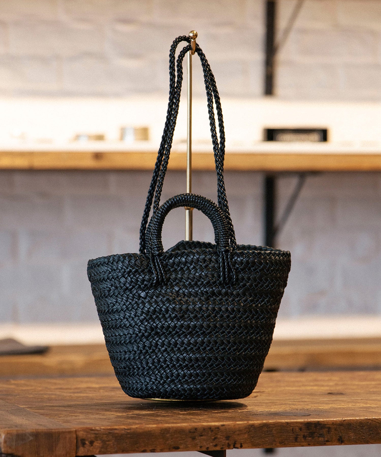 バッグ Aeta / BASKET S + SHOULDER BASKET S + SHOULDER - Aeta (アエタ) - bag (バッグ) | FIGURE ONLINE