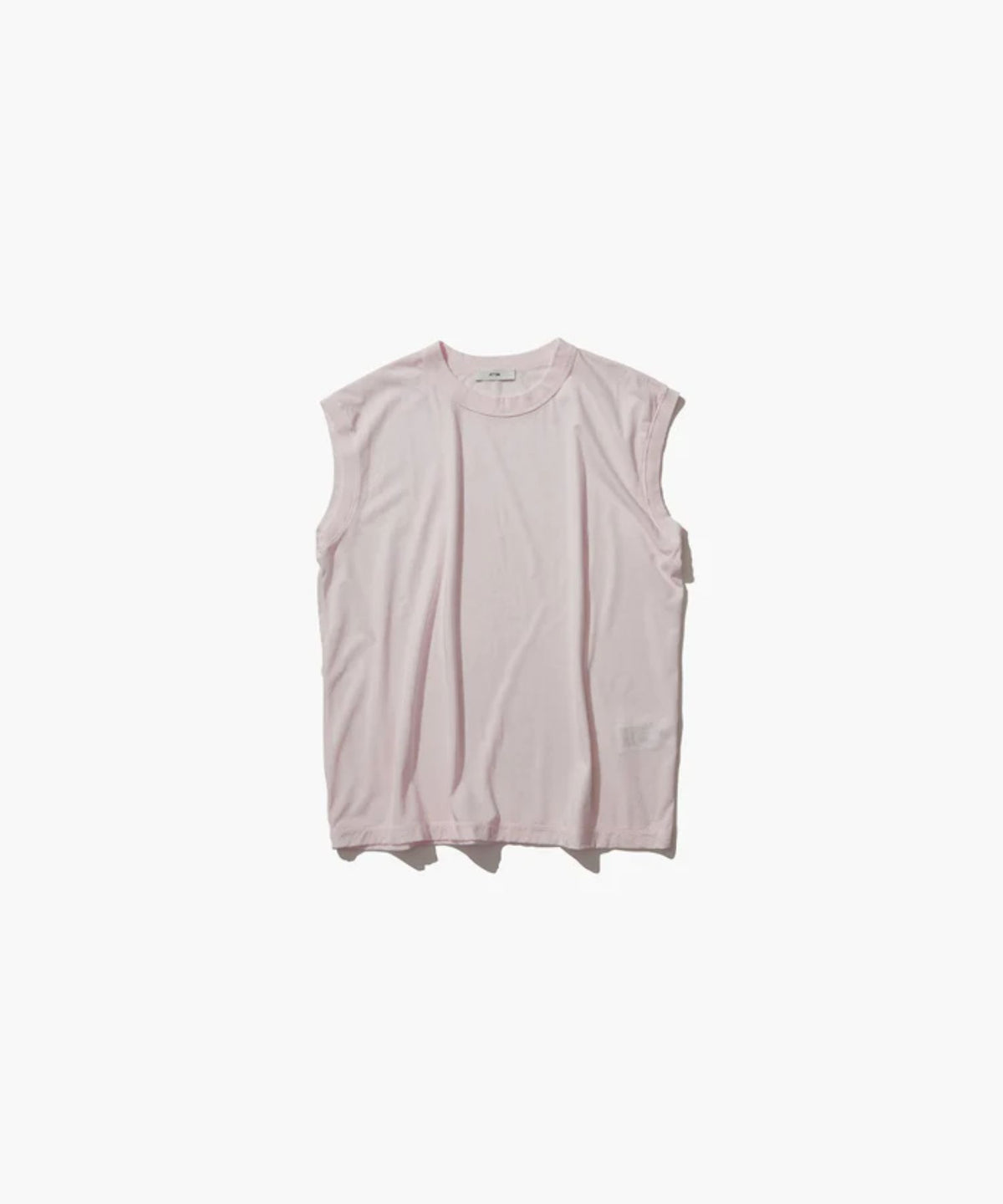 GARMENT DYED 60 FRESCA | BOYS FIT NO-SLEEVE
