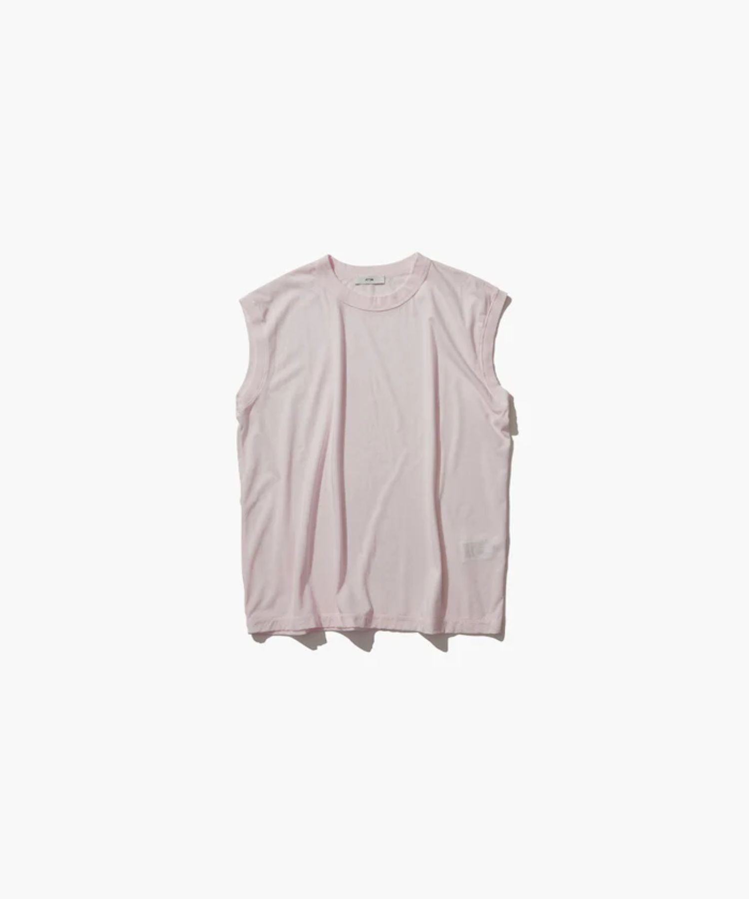 GARMENT DYED 60 FRESCA | BOYS FIT NO-SLEEVE