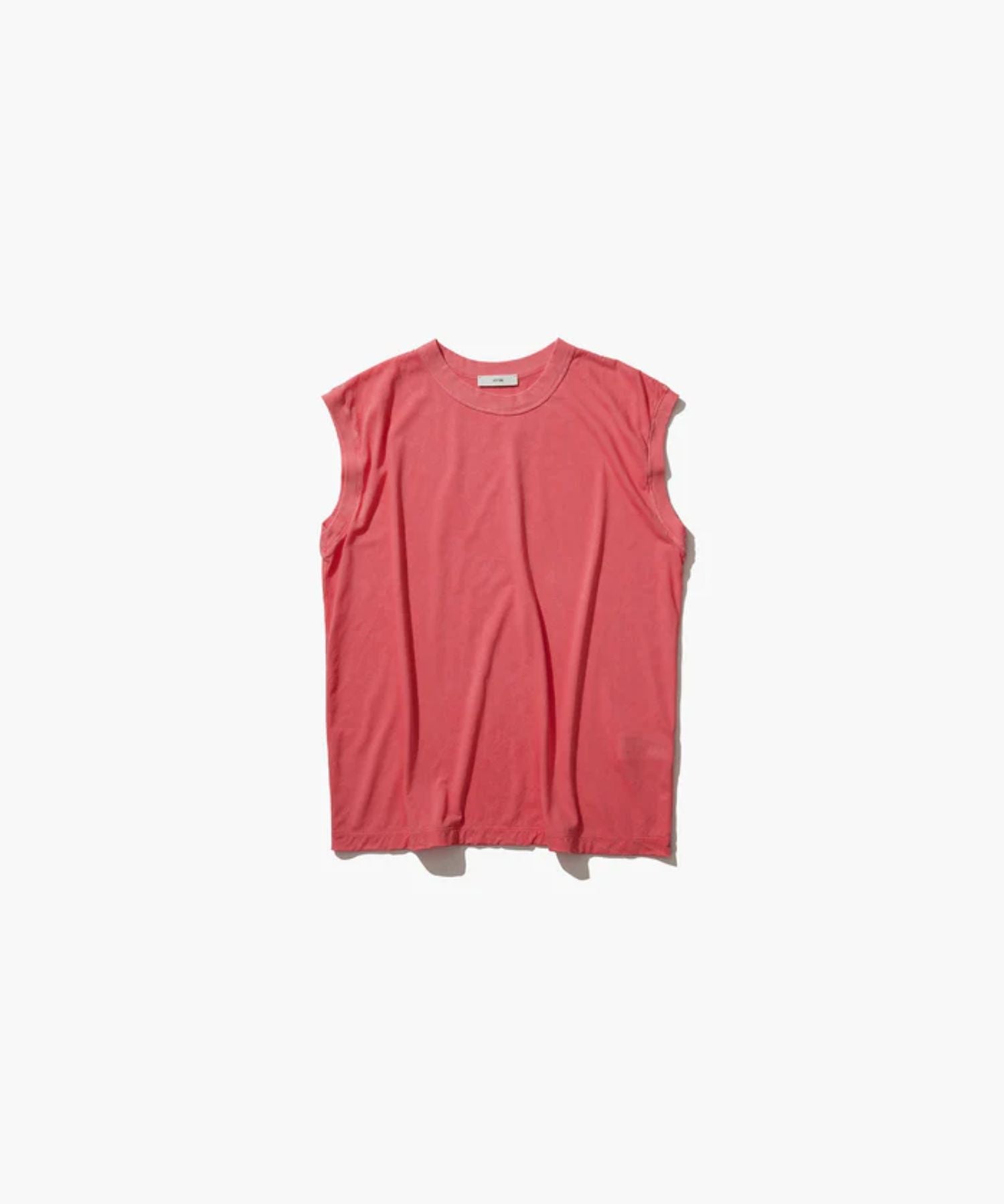 GARMENT DYED 60 FRESCA | BOYS FIT NO-SLEEVE