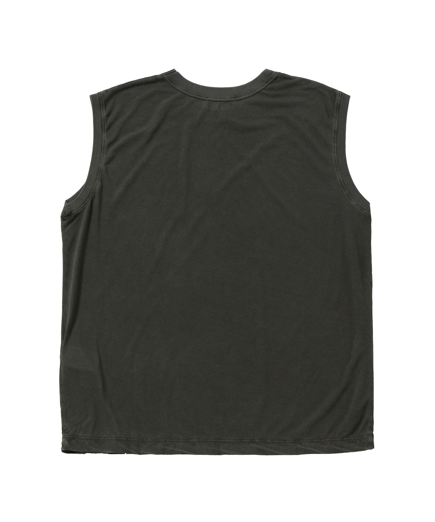 GARMENT DYED 60 FRESCA | BOYS FIT NO-SLEEVE