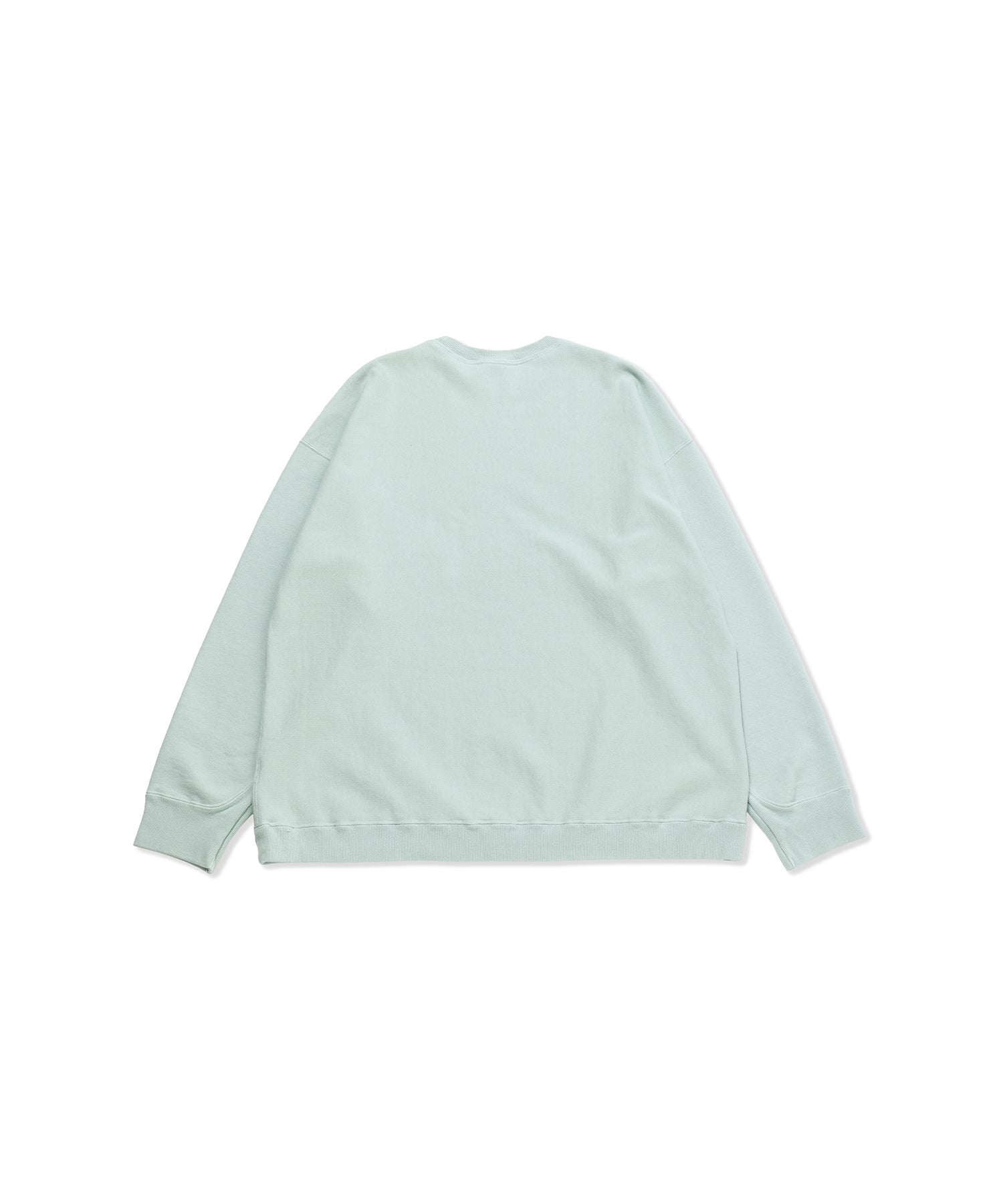 NATURAL DYED URAKE | OVERSIZED PULLOVER