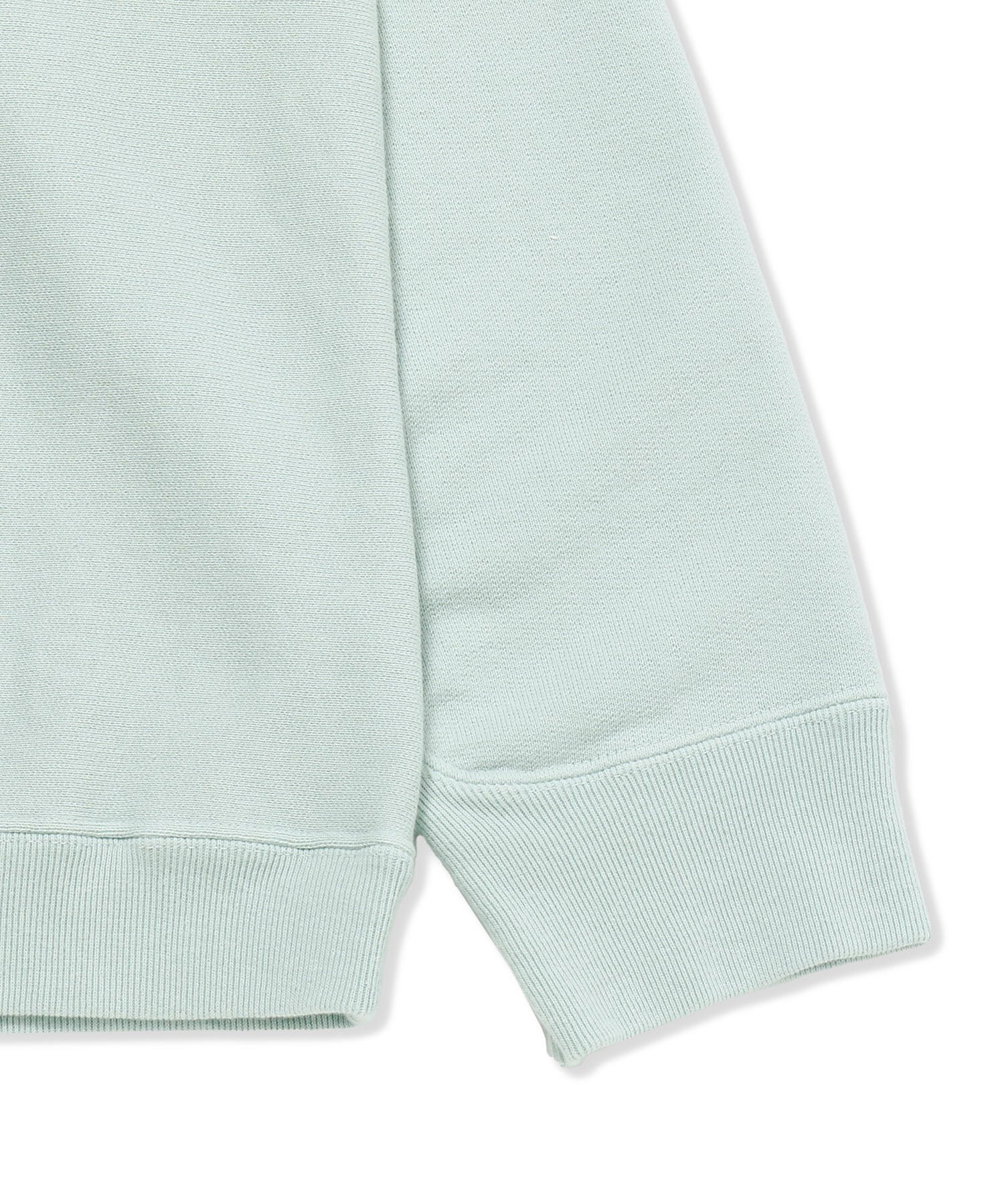 NATURAL DYED URAKE | OVERSIZED PULLOVER