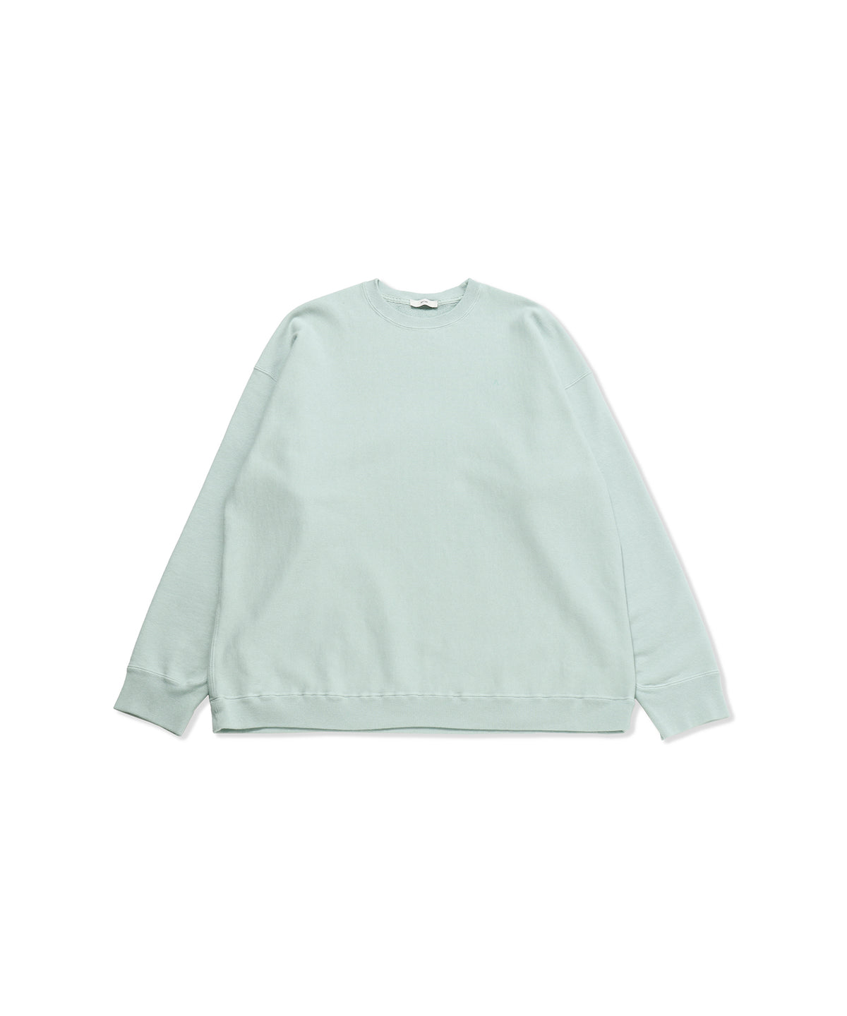 NATURAL DYED URAKE | OVERSIZED PULLOVER