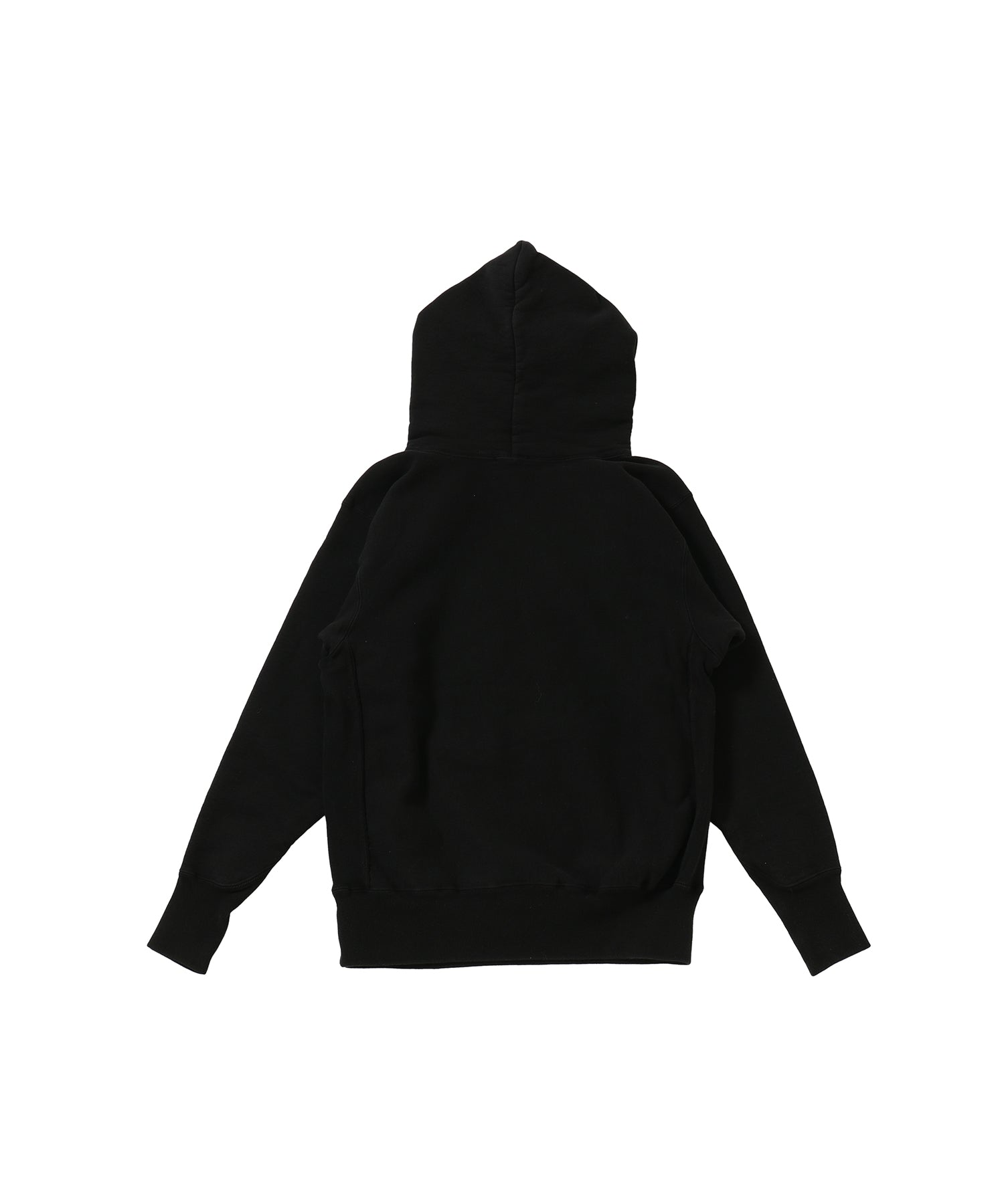 GARMENT DYED URAKE | HOODIE