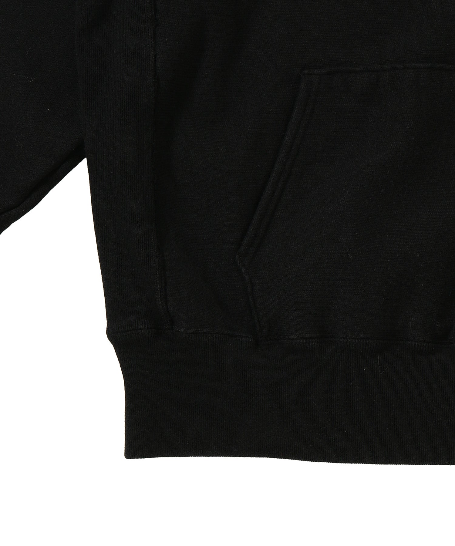 GARMENT DYED URAKE | HOODIE
