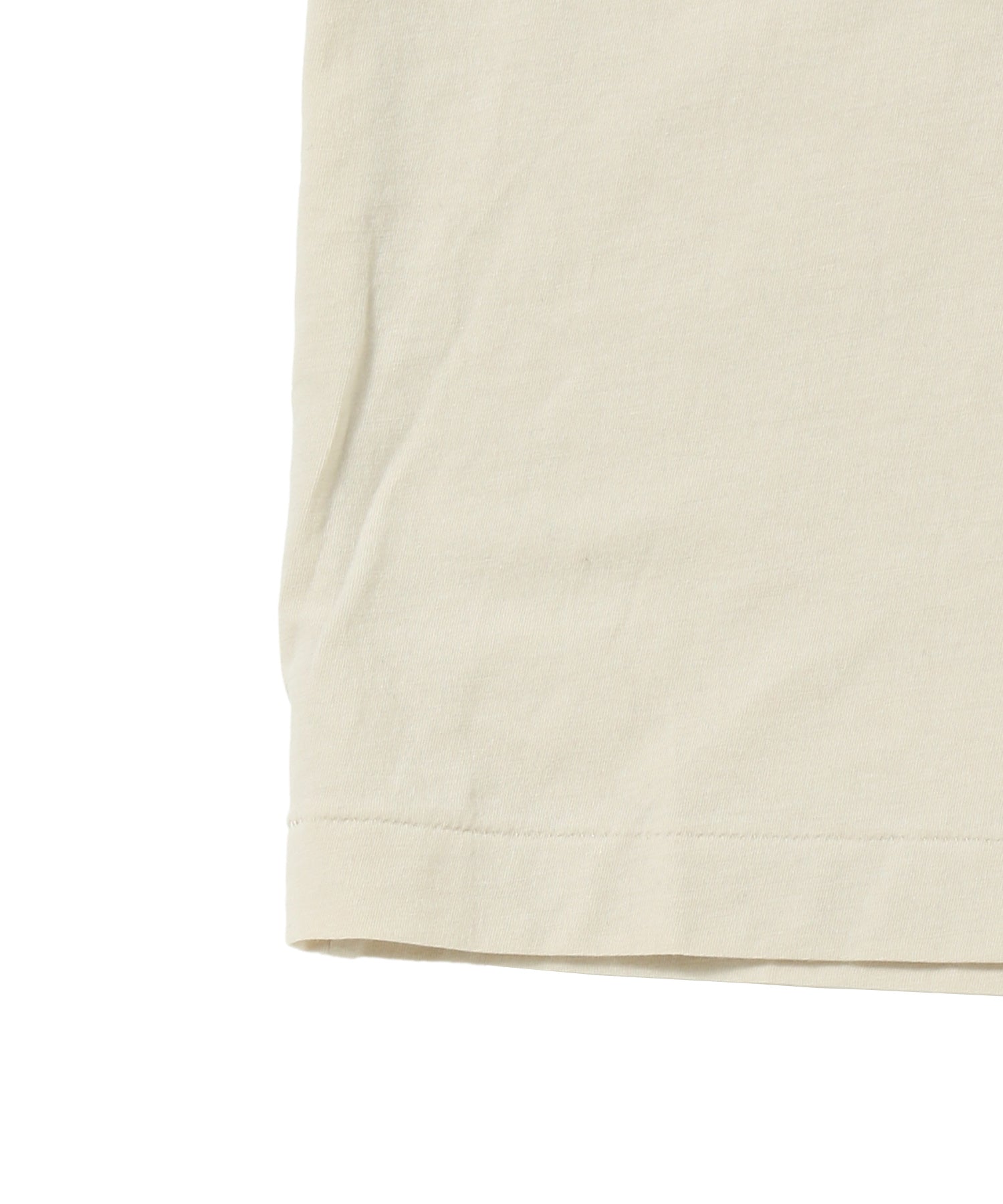 FRESCA NUBUCK|MOCKNECK T-SHIRT