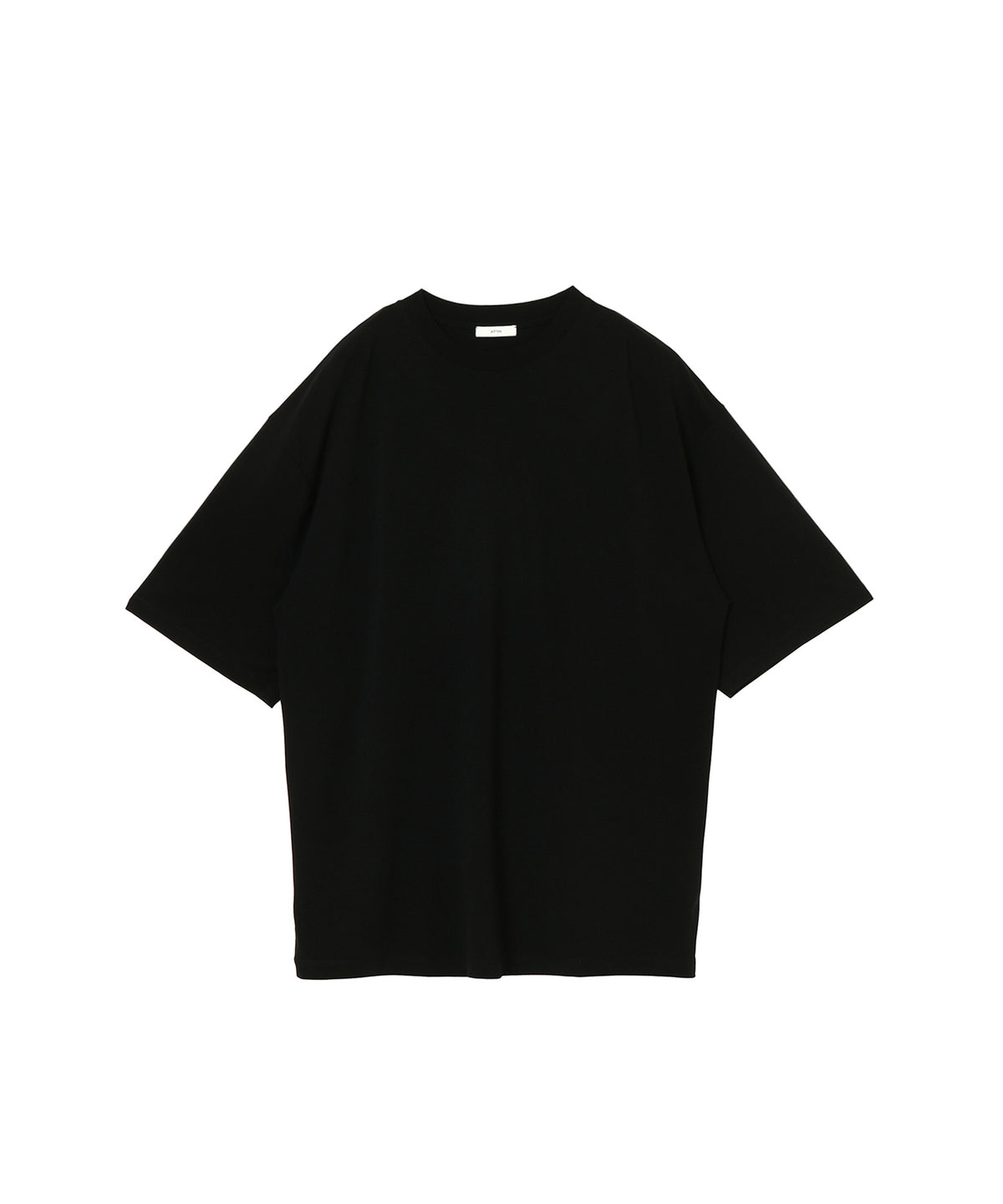 ROYAL WOOL JERSEY | LOOSE FIT T-SHIRT