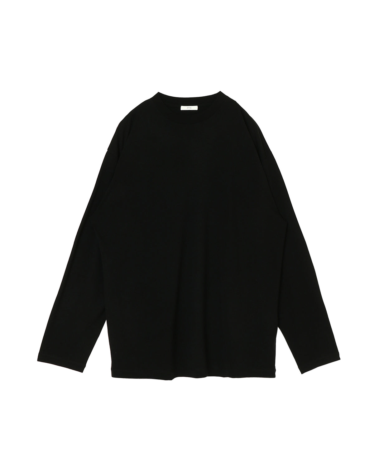 ROYAL WOOL JERSEY | LONGSLEEVE T-SHIRT