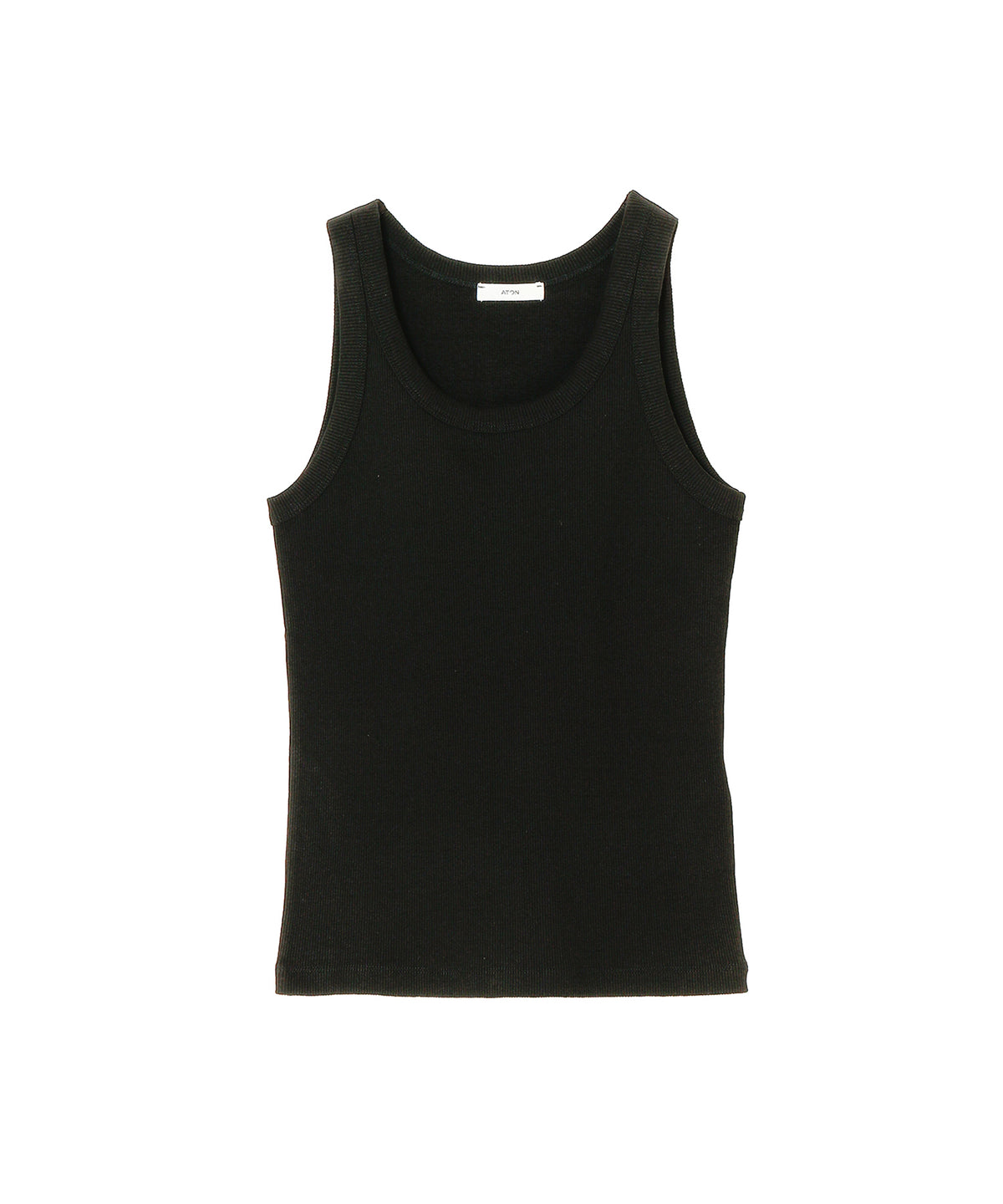 RECYCLE SUVIN RIB | TANK TOP