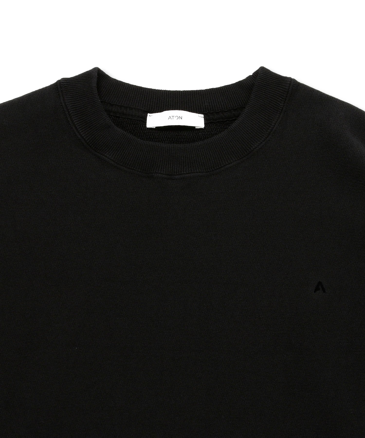 Garment Dyed Urake | Oversized Sweat Shirt