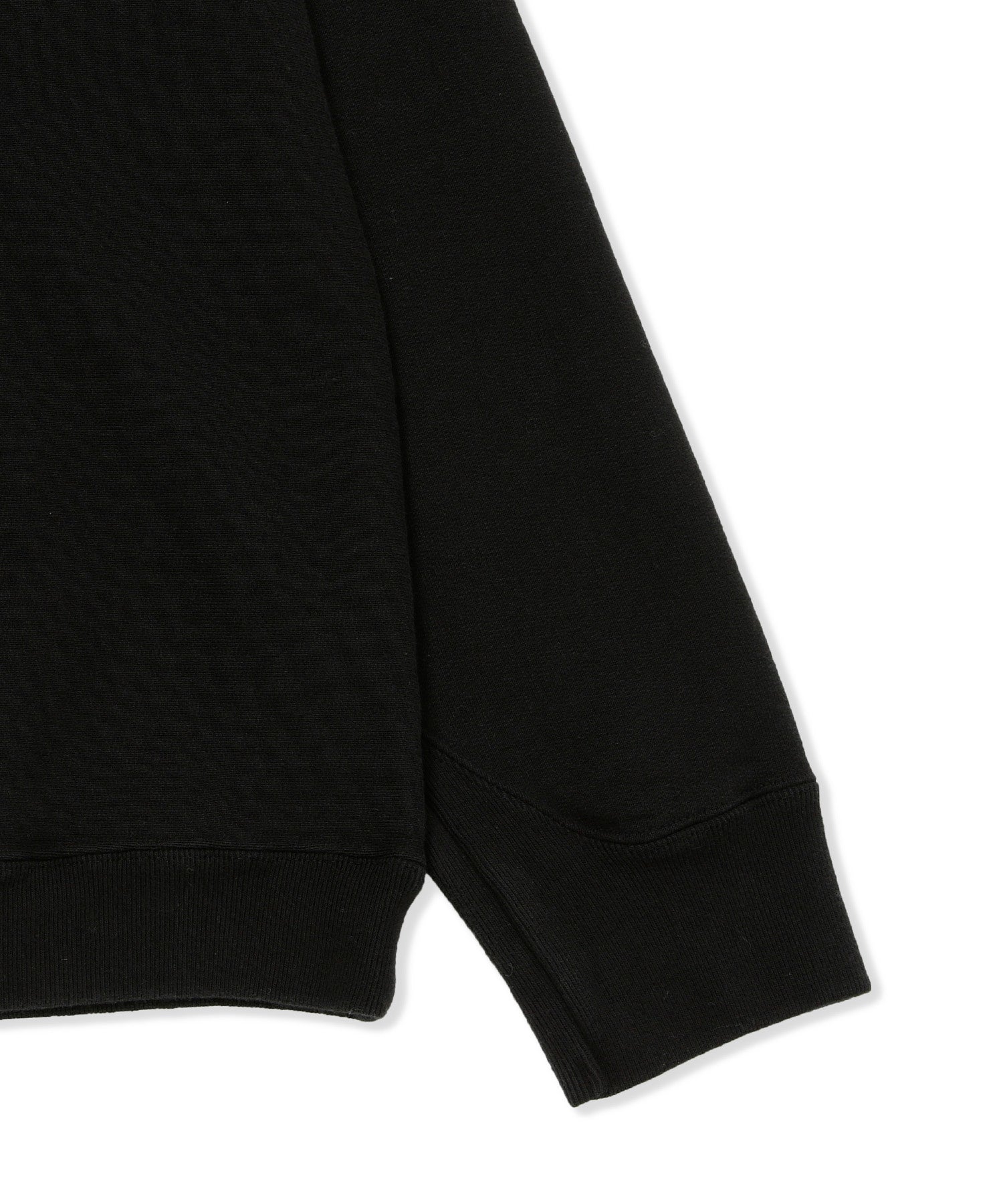 Garment Dyed Urake | Oversized Sweat Shirt