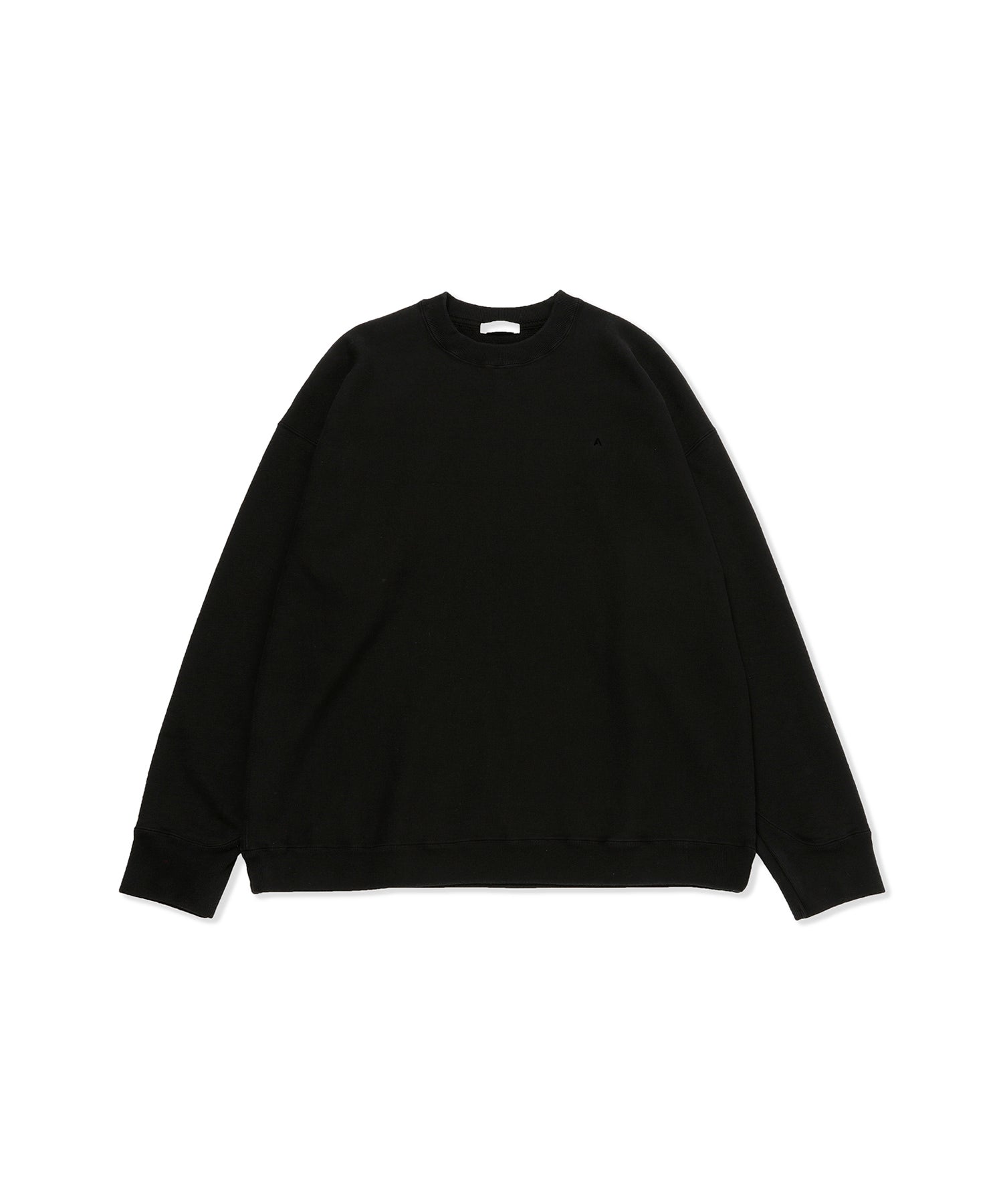 Garment Dyed Urake | Oversized Sweat Shirt