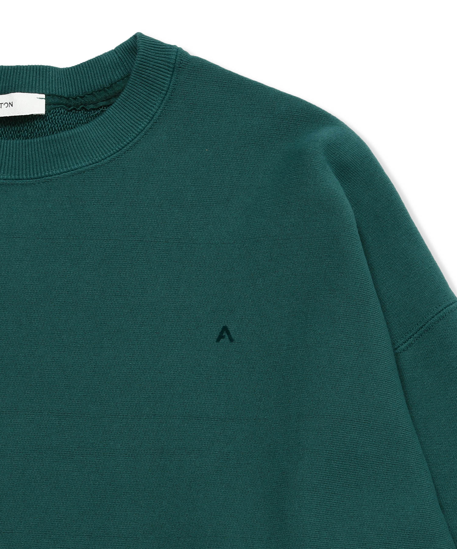 Natural Dyed Urake | Oversized Pullover