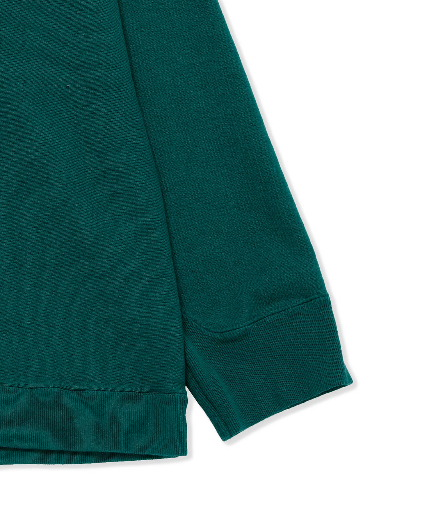 Natural Dyed Urake | Oversized Pullover