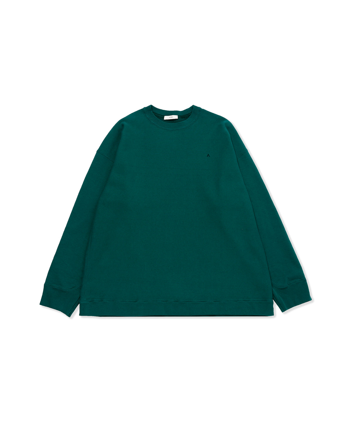 Natural Dyed Urake | Oversized Pullover