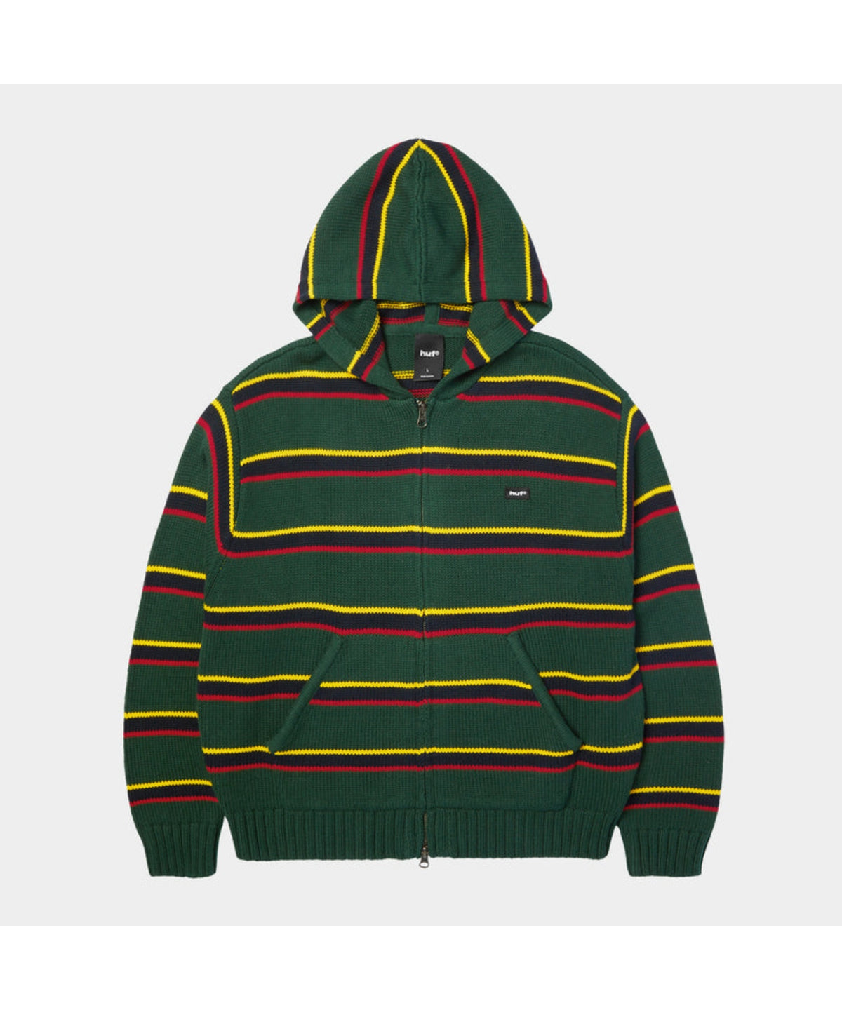 BANKS HOODED SWEATER
