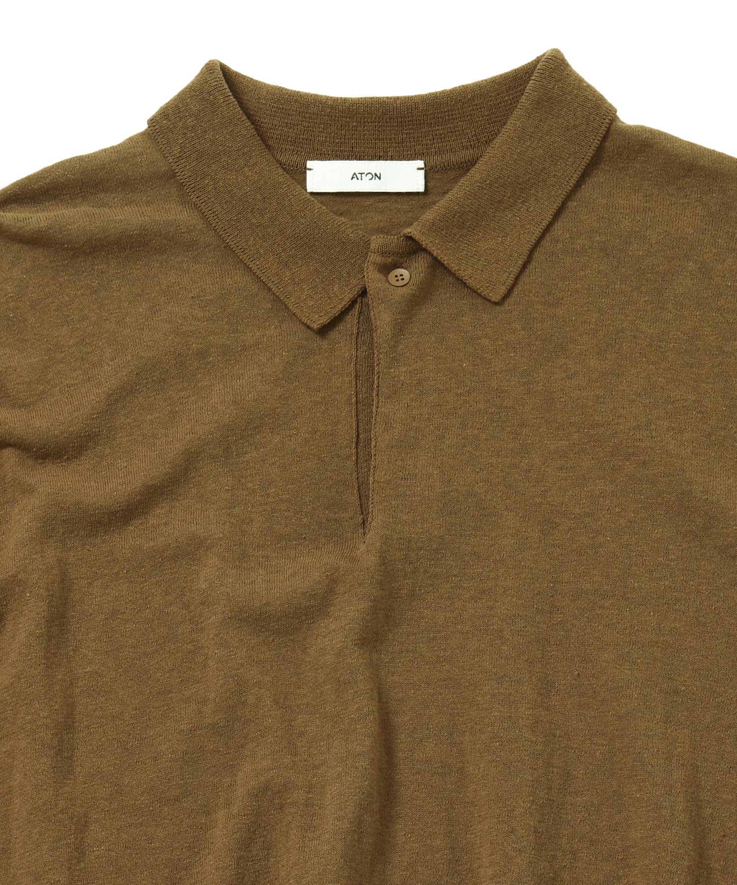 RECYCLED FRESCA | POLO KNIT