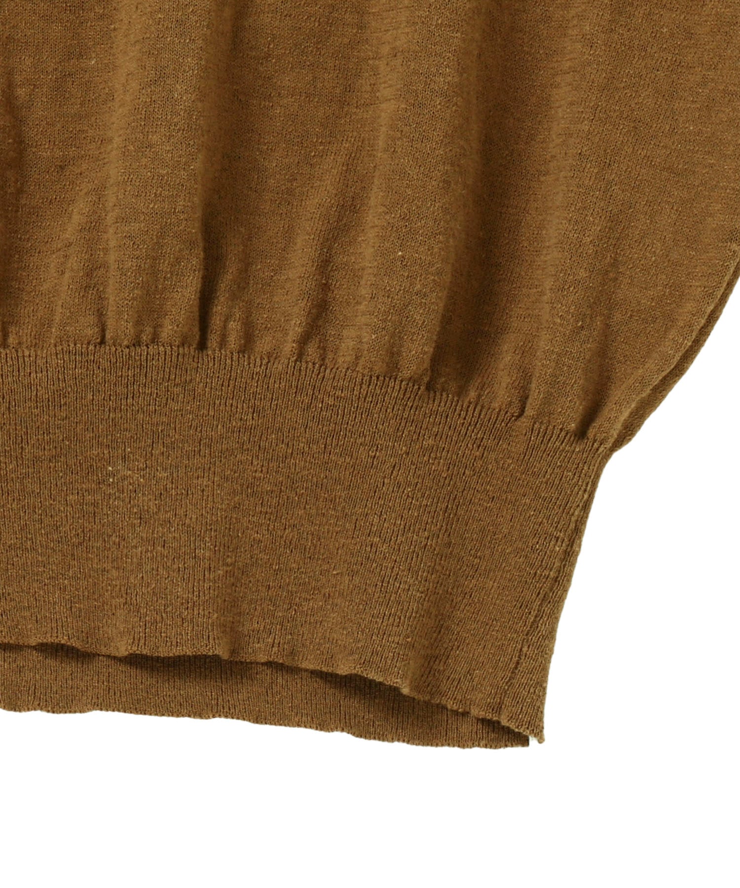 RECYCLED FRESCA | POLO KNIT