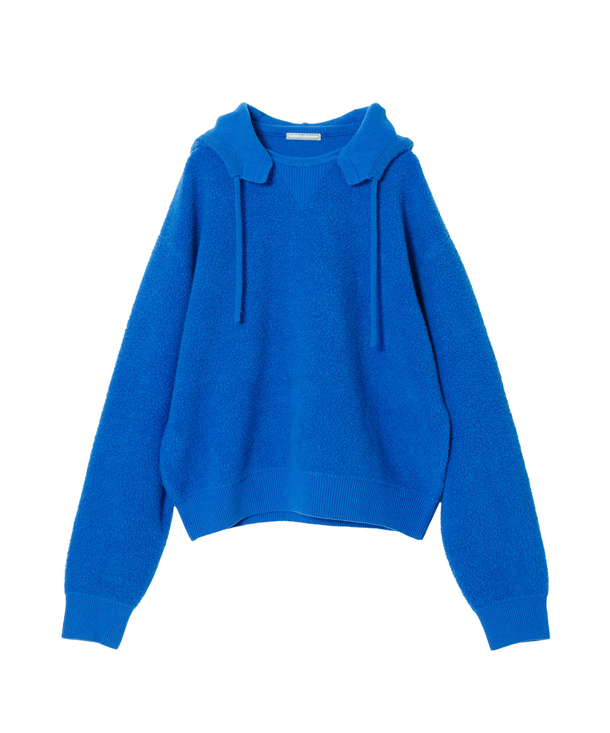 Nap Wool Hoodie