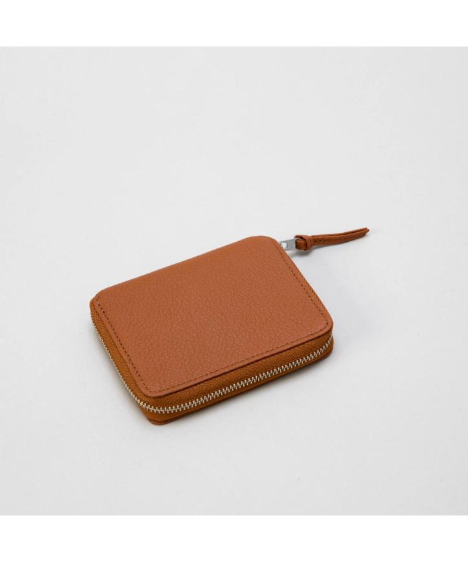 CRISPANIL ROUND PALM WALLET