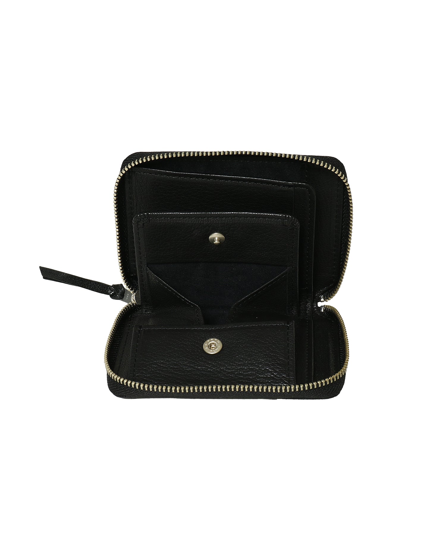EO Goat Round Palm Wallet