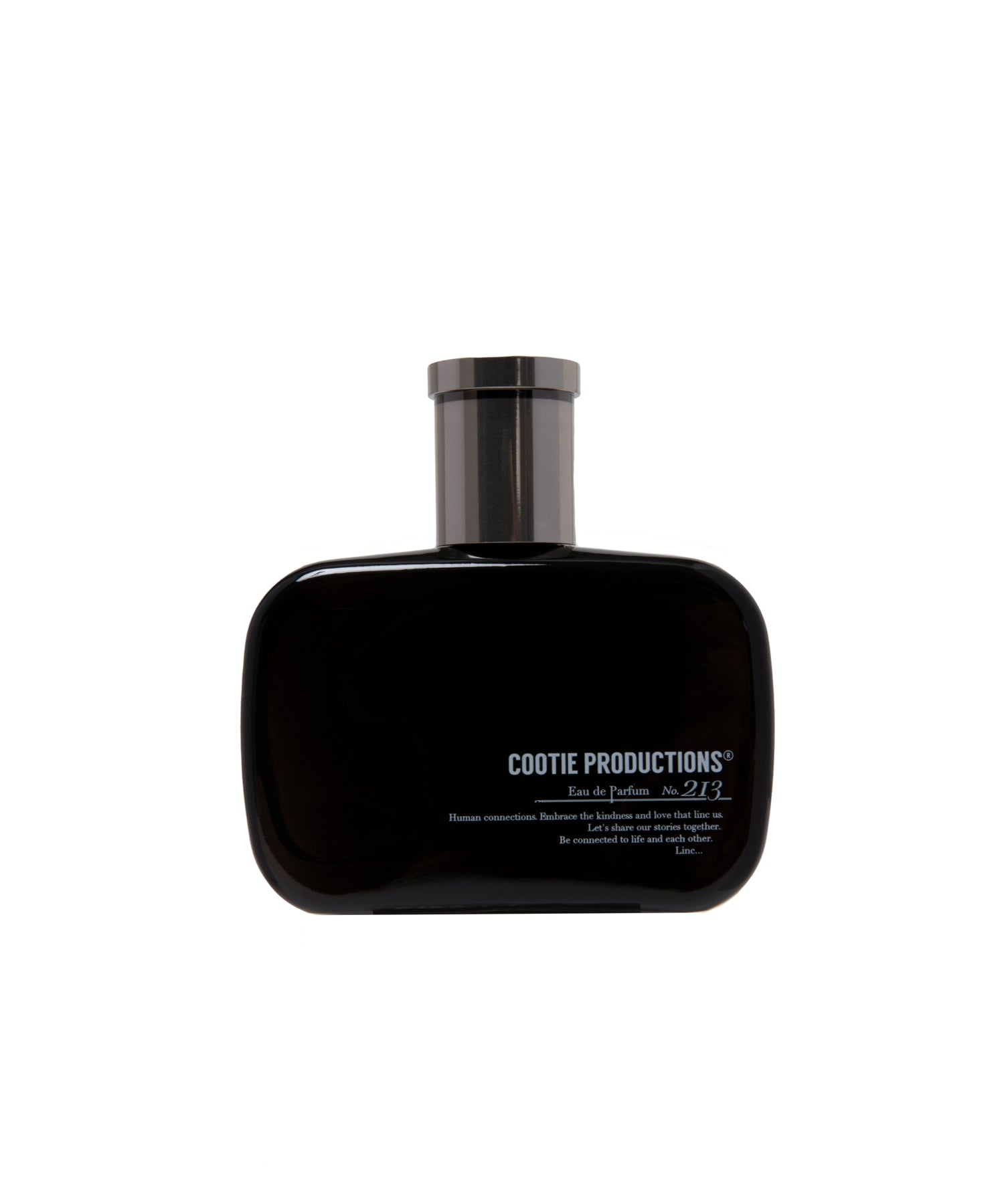 未開封 COOTIE LINC ORIGINAL MAKERS 213 50ml Eau de Parfum 213 - COOTIE PRODUCTIONS (クーティープロダクションズ
