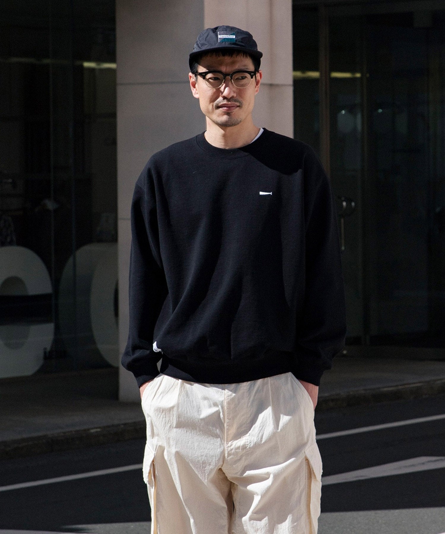 PE CREW NECK